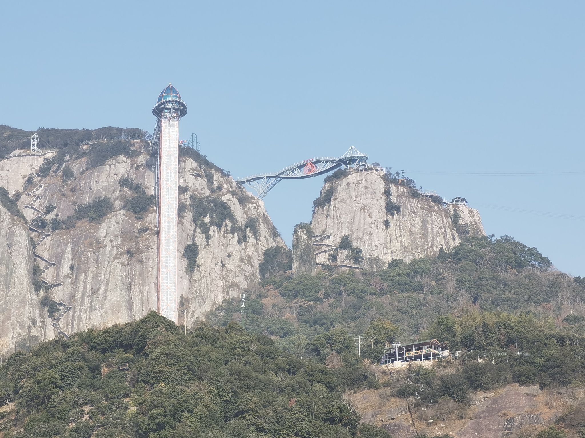 东海灵岩景区
