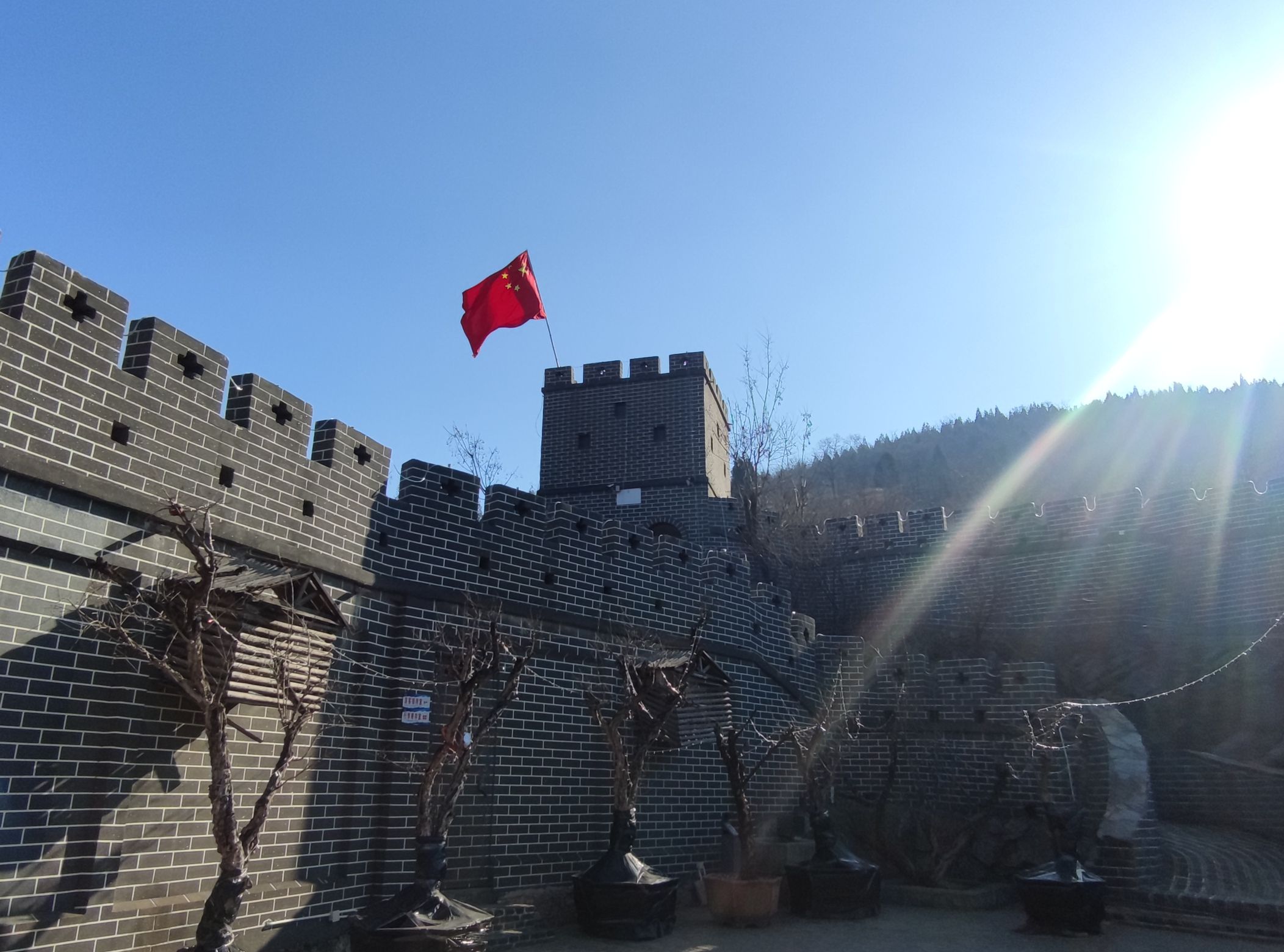 薄板泉生态文化旅游小镇