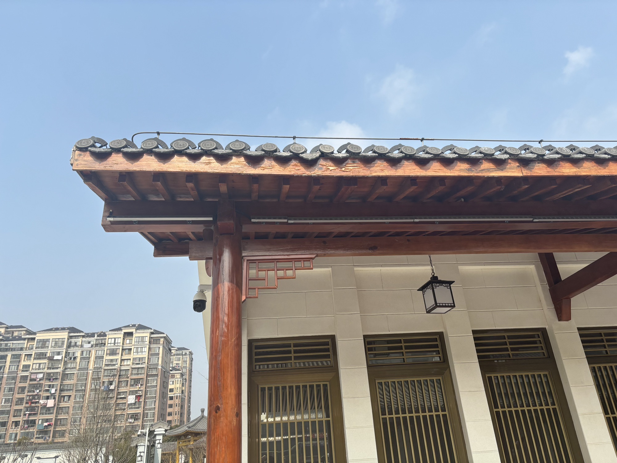 掘港国清寺遗址公园