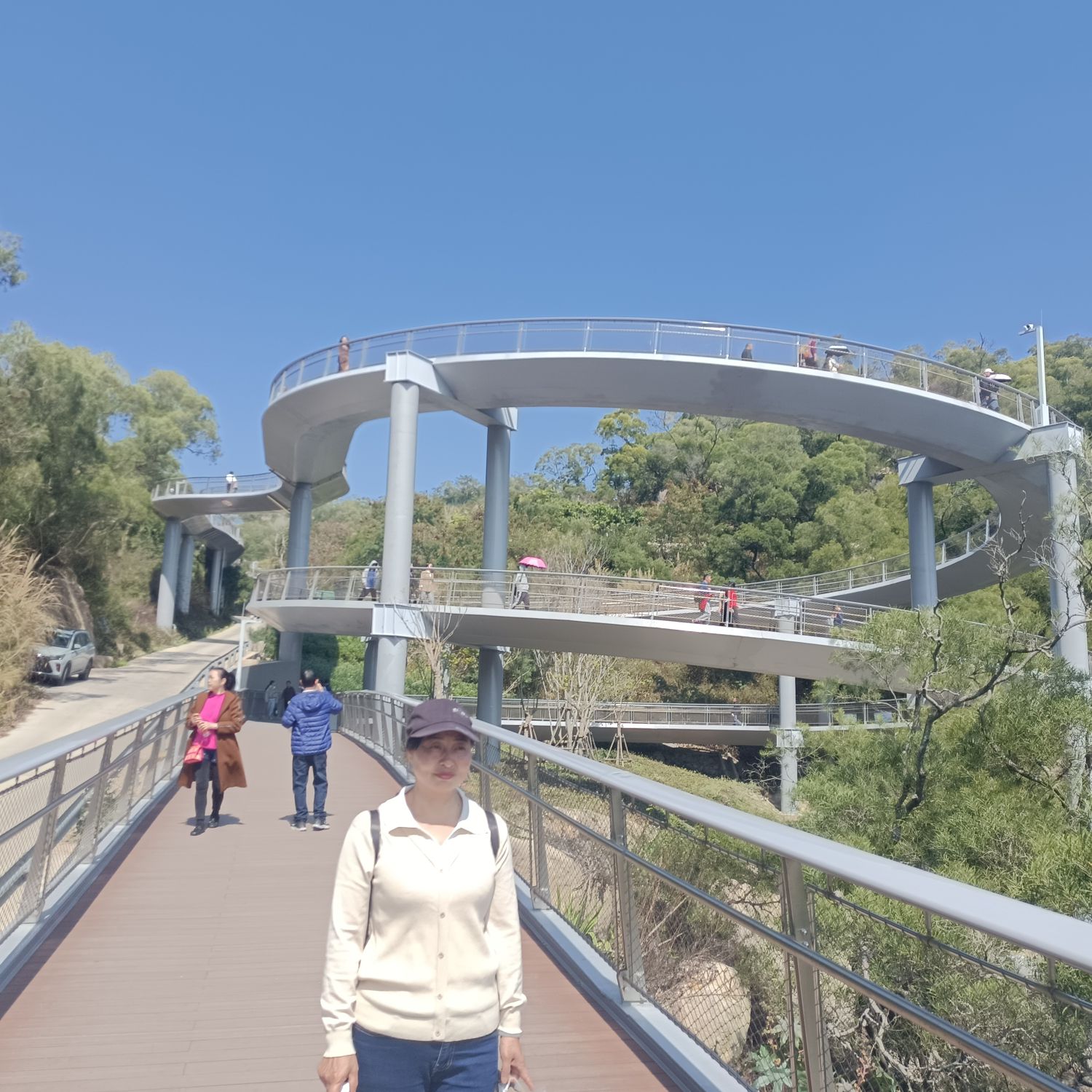 厦门山海健康步道B线旅行图片