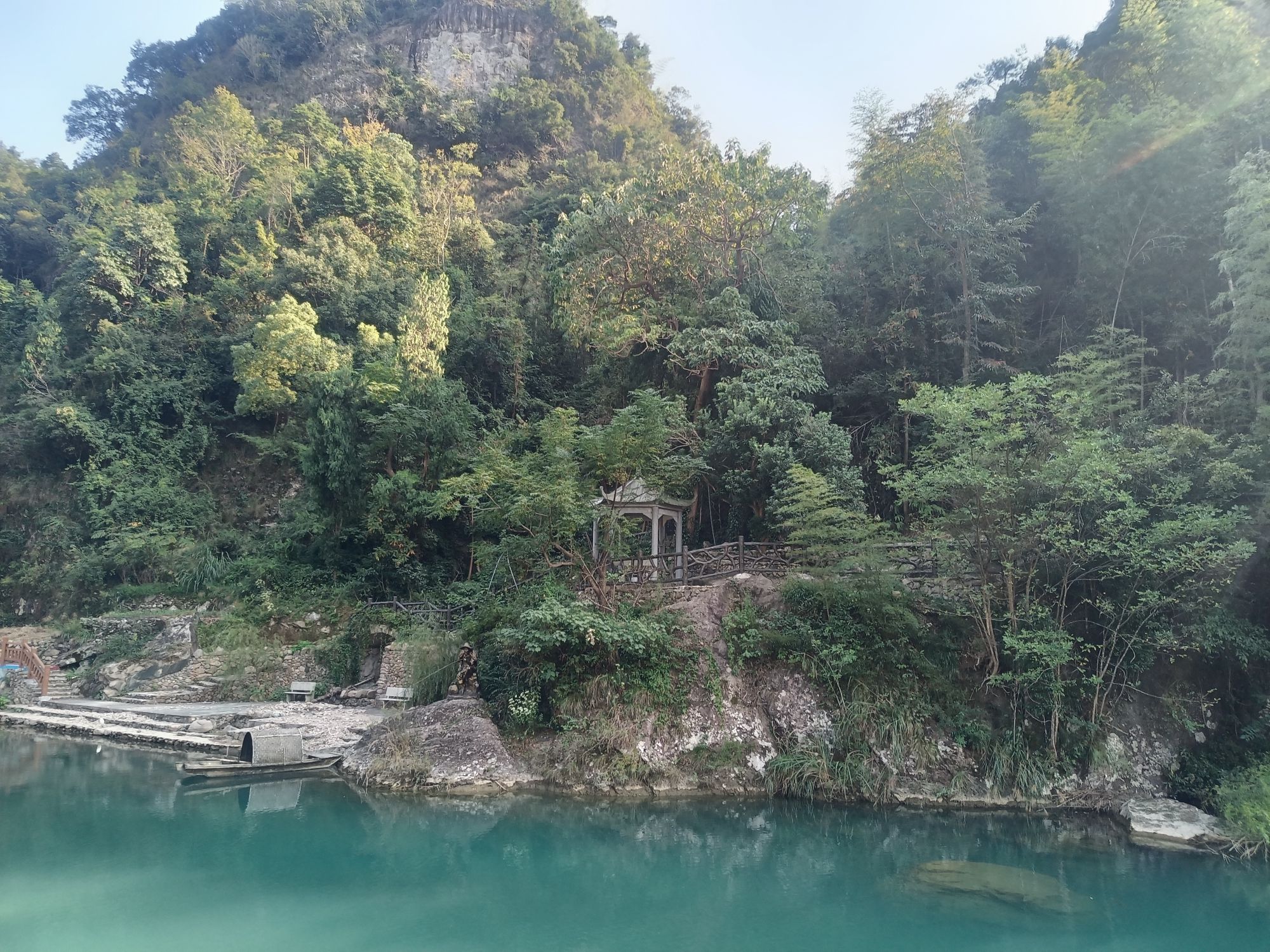 雁荡山五指峰风景区