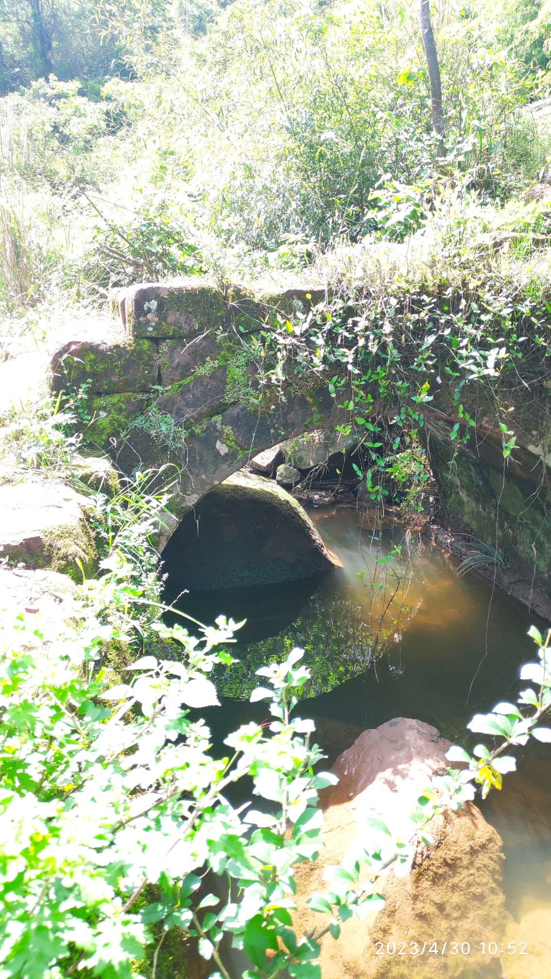 铜鼓庵(庆云寺)