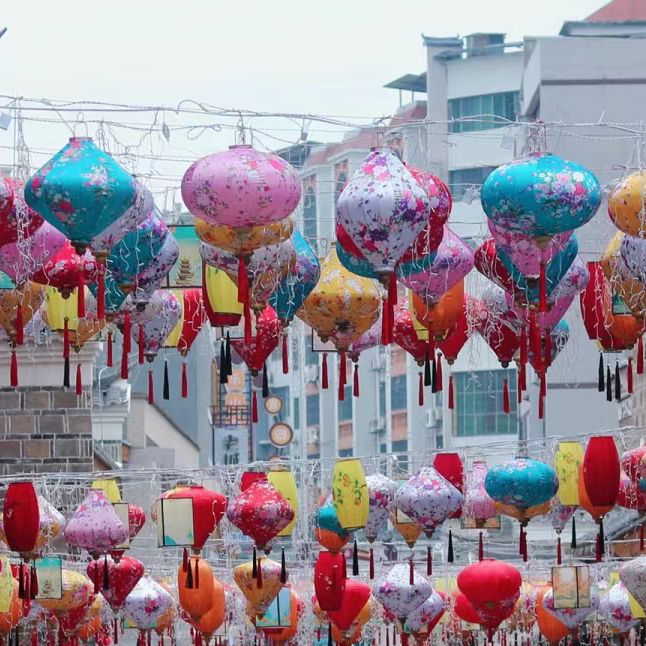 修水宁州古城旅行图片