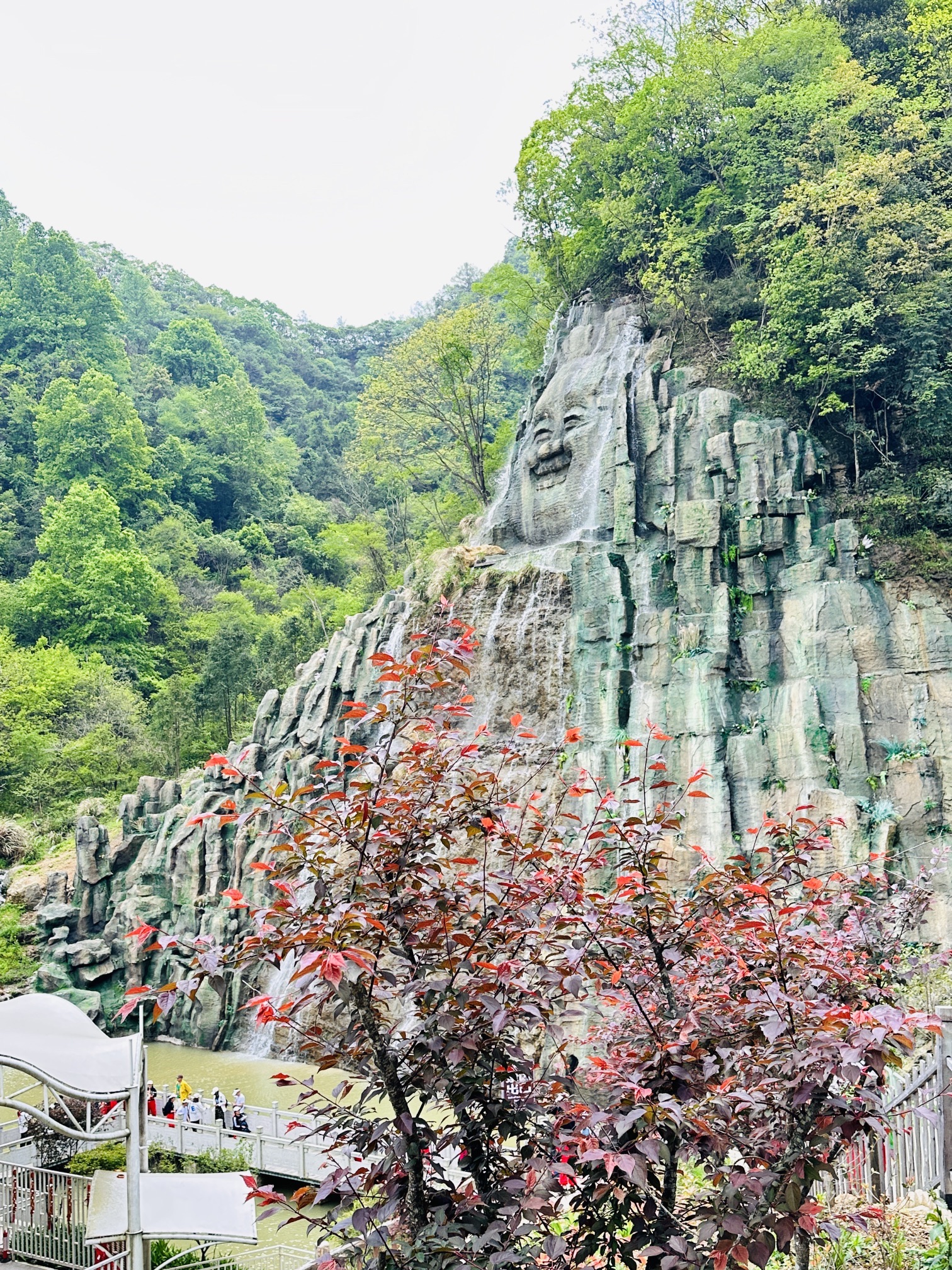 马岭天观景区
