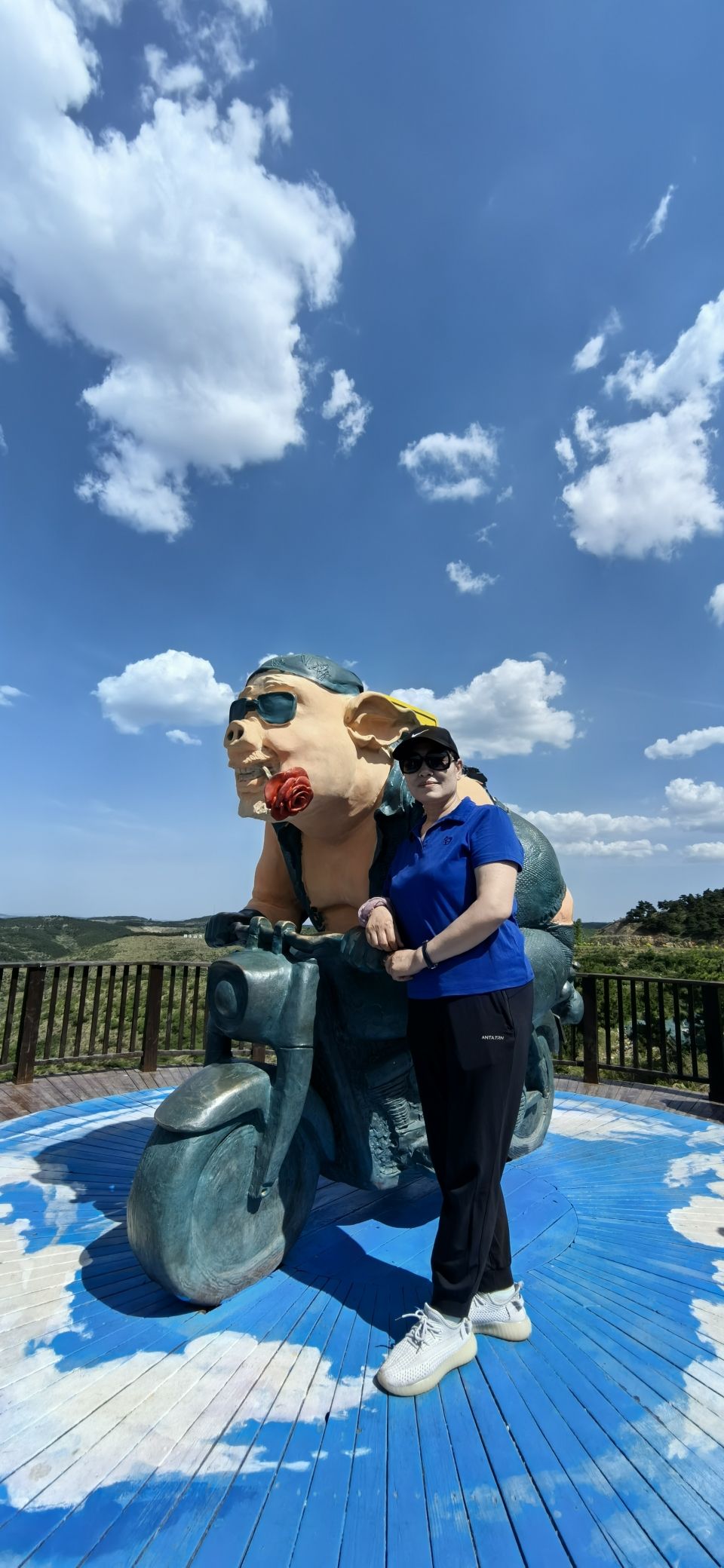 高老庄驿站(太行一号旅游公路)