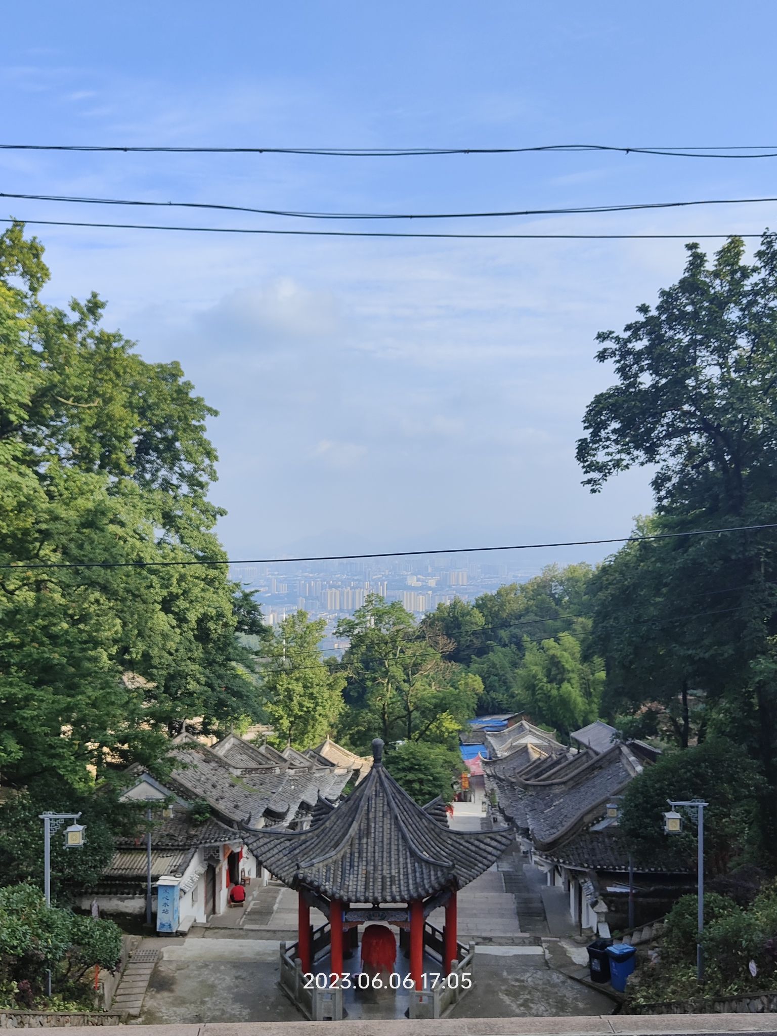 东方古道