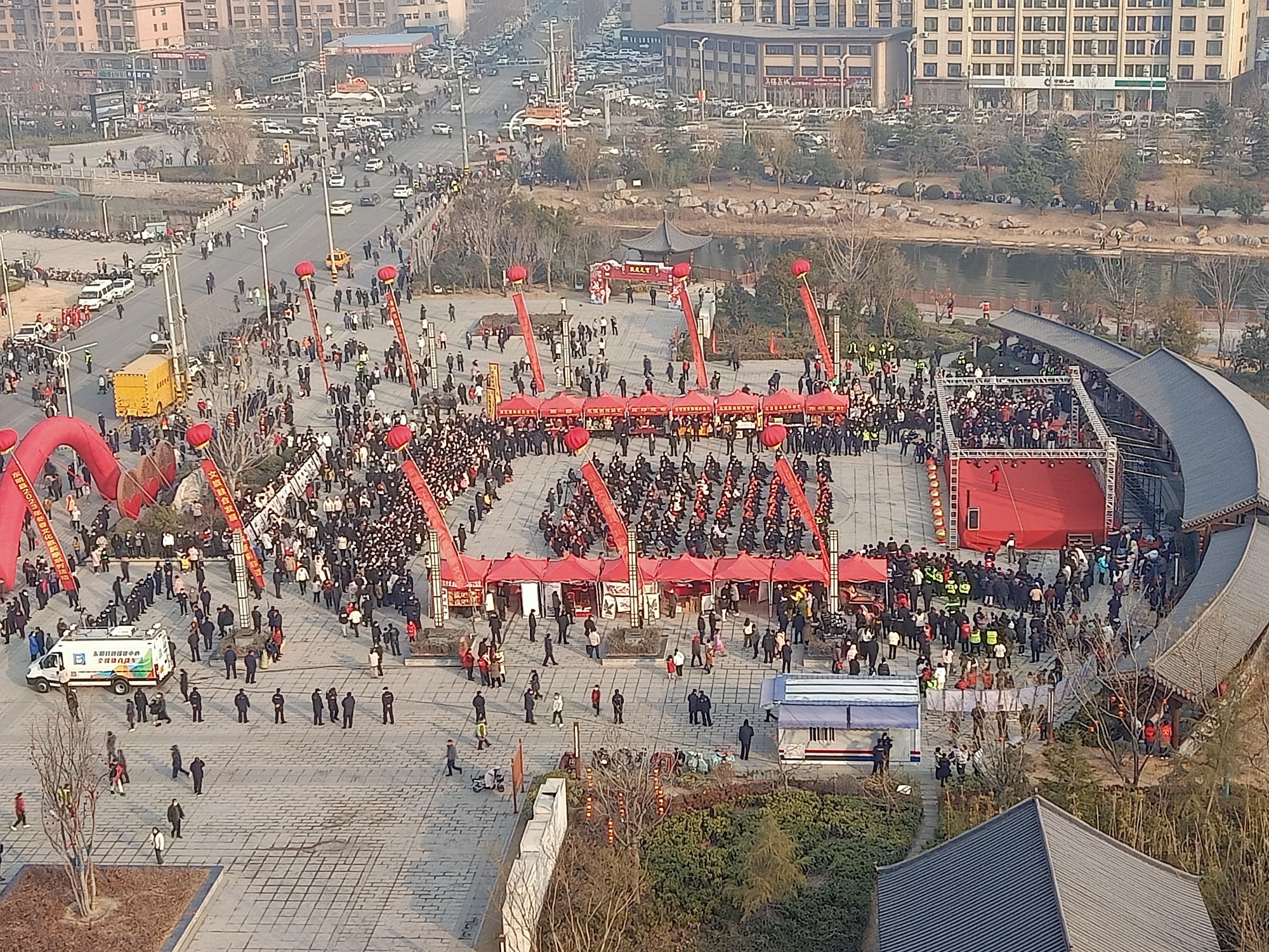 民法典文化广场