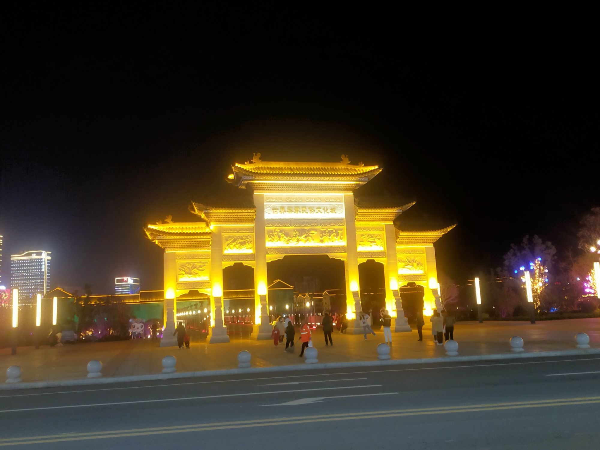 世界客家民俗文化城(世客围景区)旅行图片