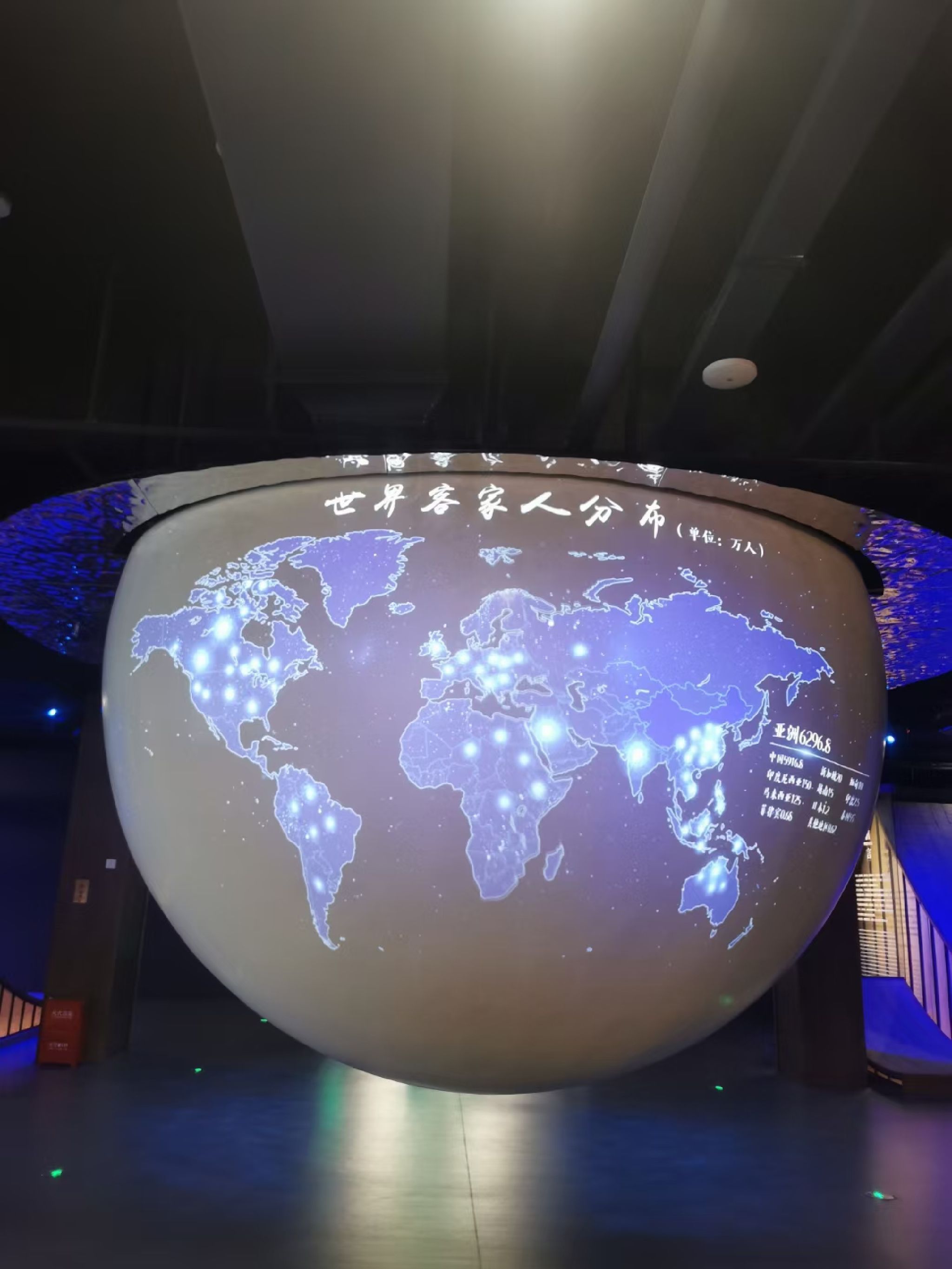 世界客家民俗文化城(世客围景区)旅行图片