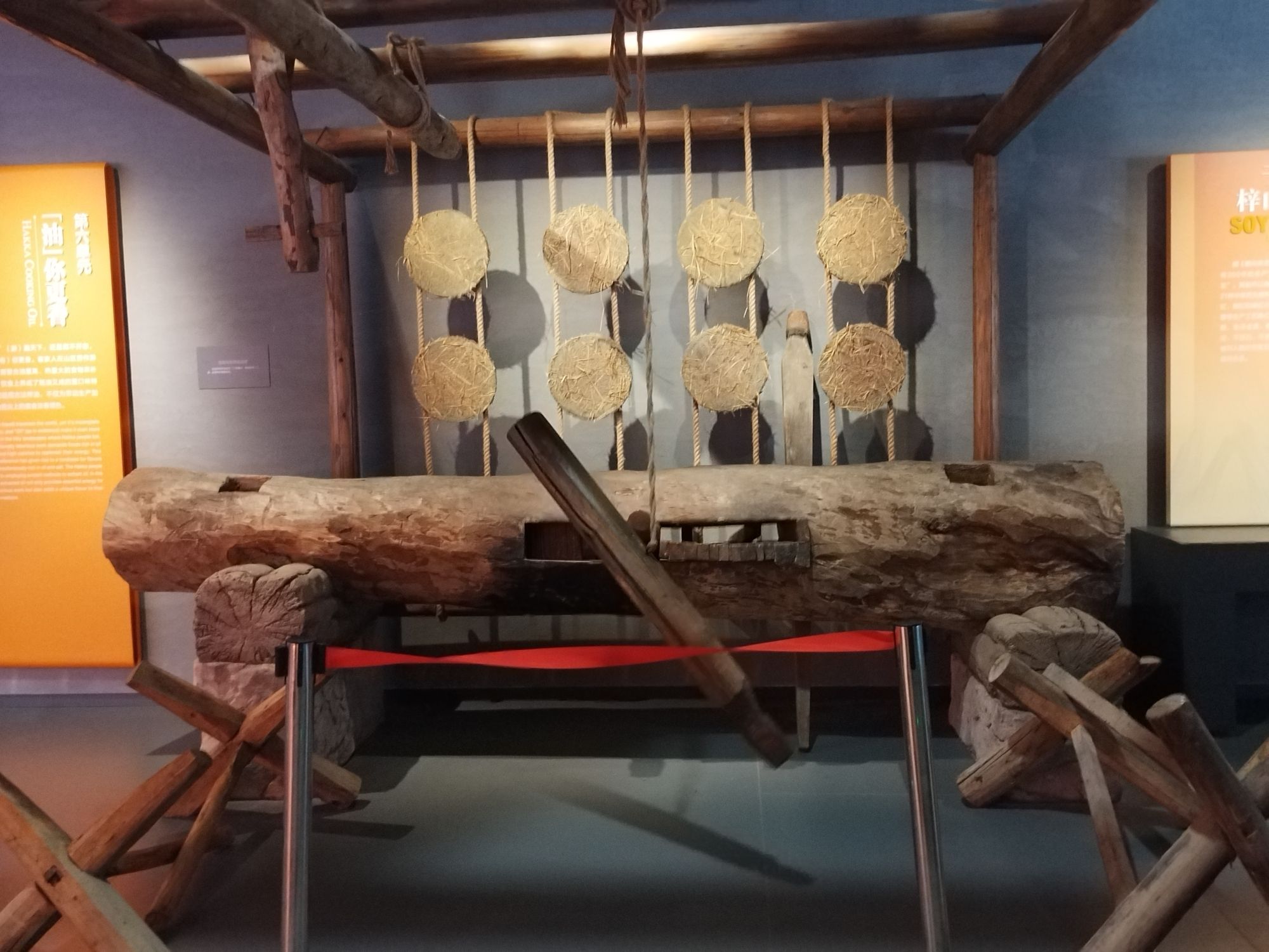 世界客家民俗文化城(世客围景区)旅行图片
