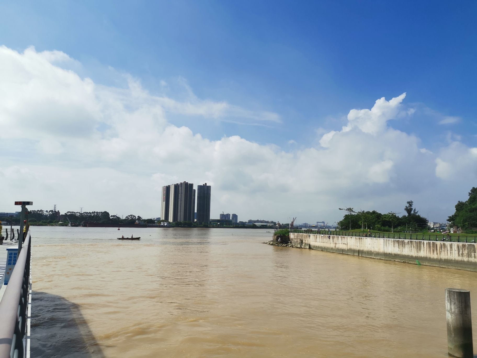 南岗龙舟文化中心主题公园旅行图片