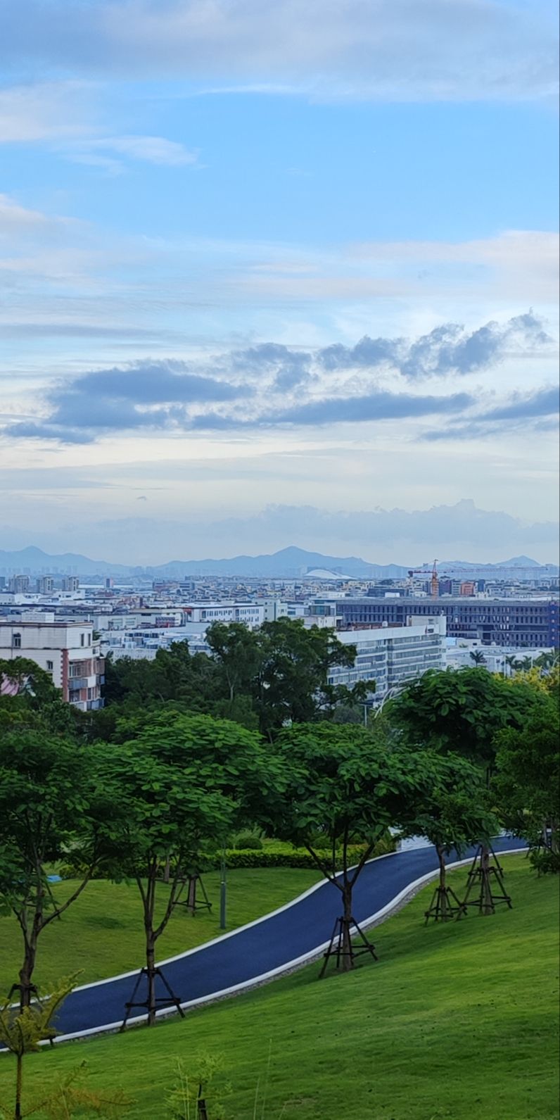 石头皮山公园
