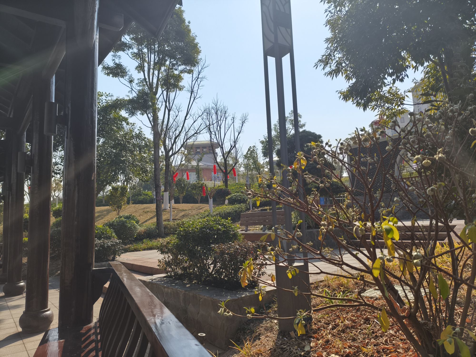 云谷水系公园