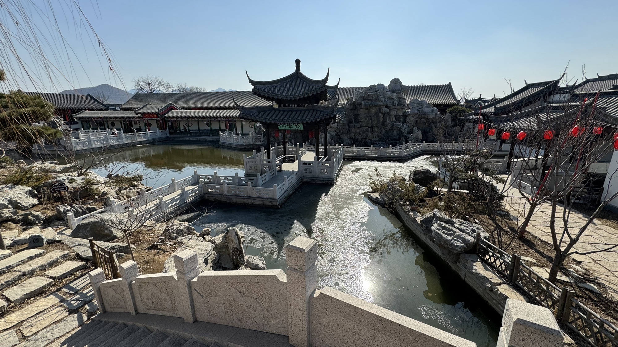 石头记千山大观园