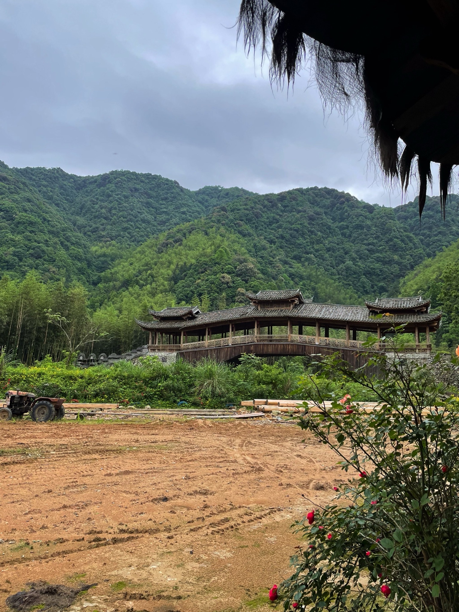 隐居·石头部落旅行图片