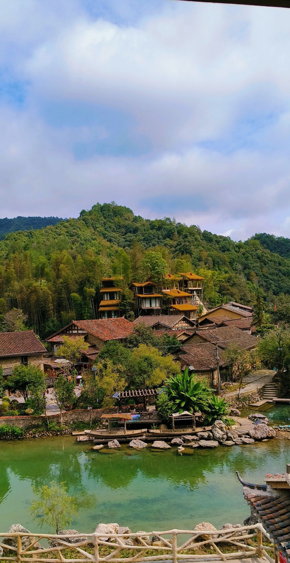 隐居·石头部落旅行图片