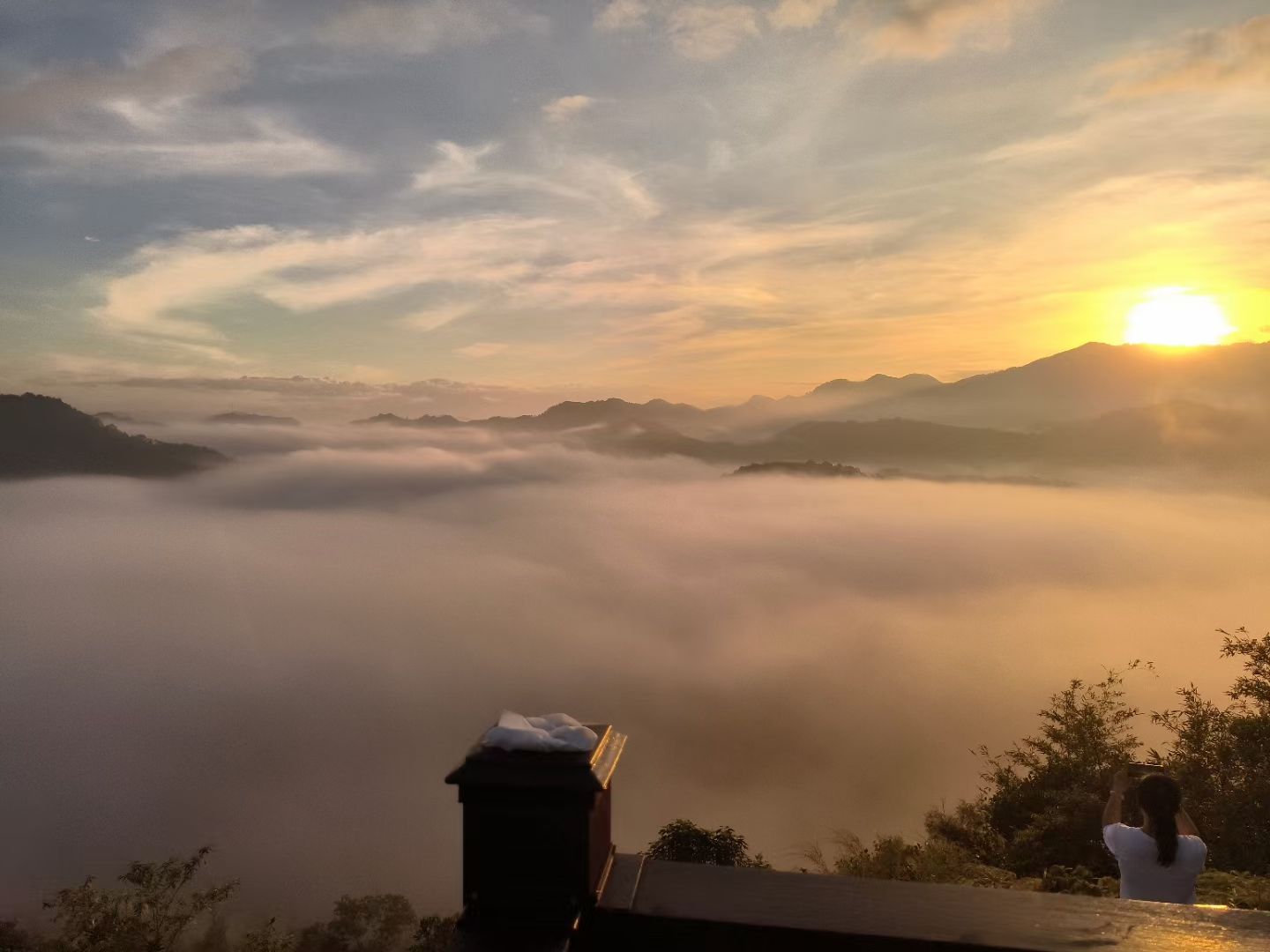 古水河湿地公园