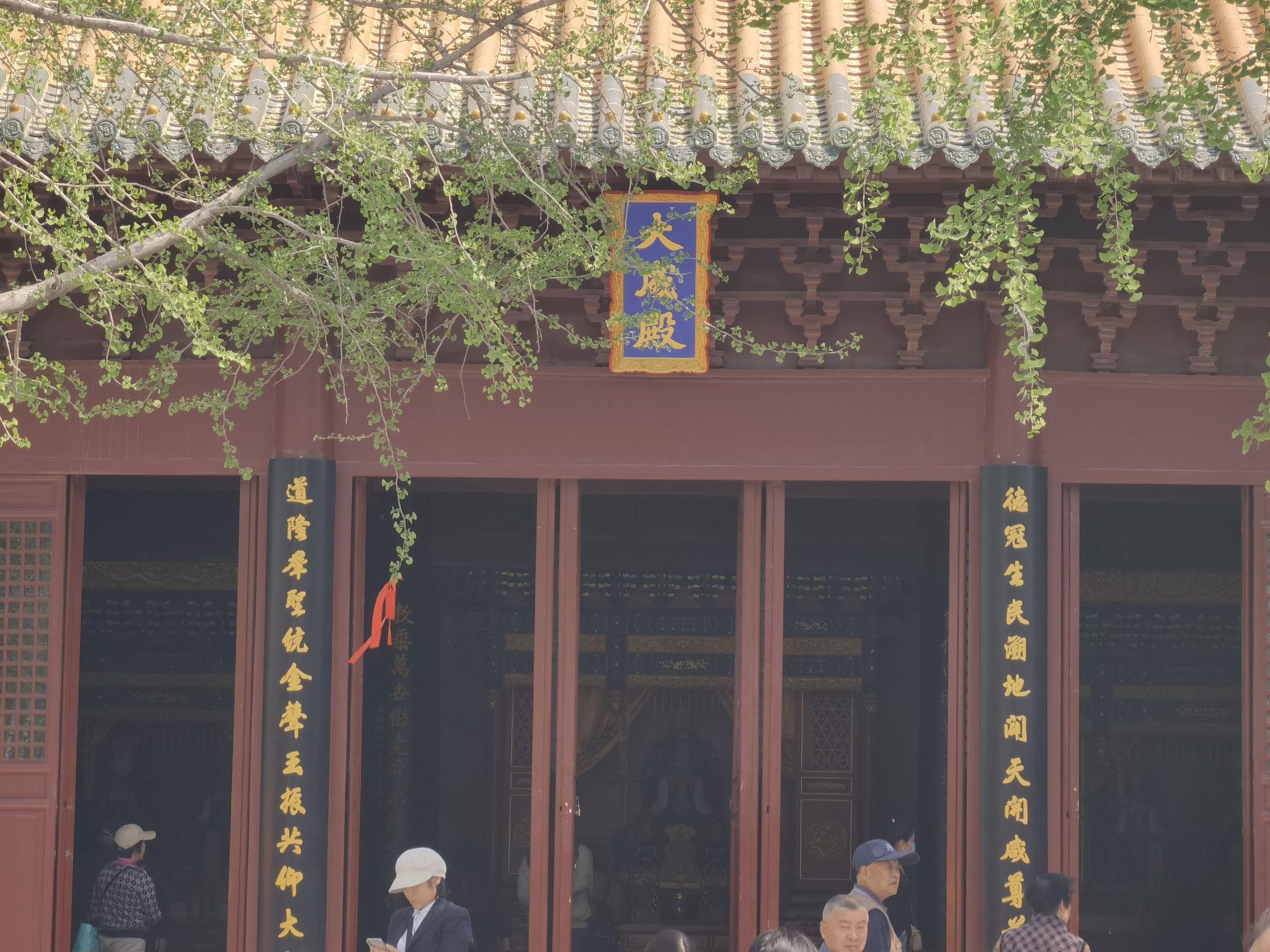 徐州文庙东方街区-鼓楼