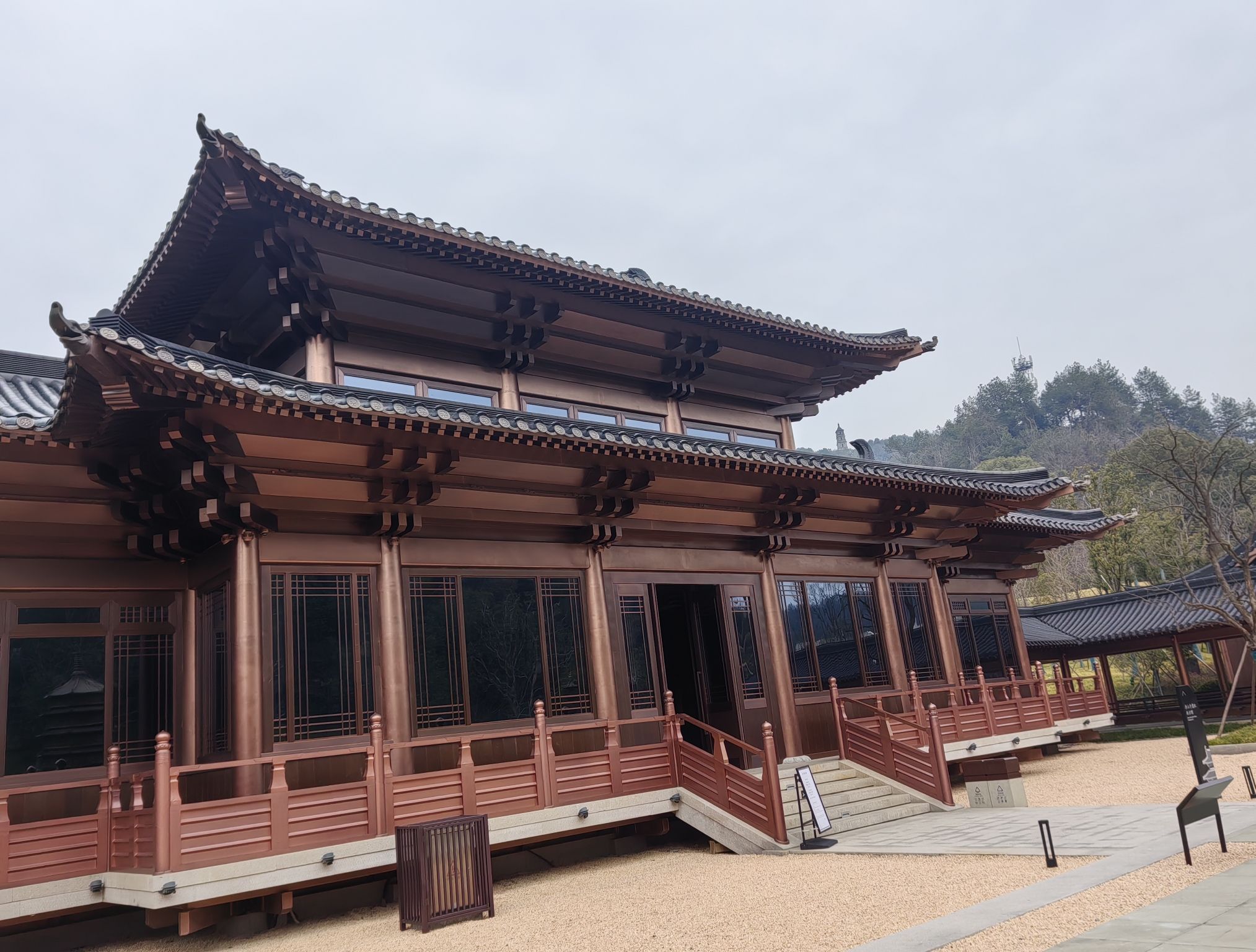 杭州市临安区净土寺遗址旅行图片