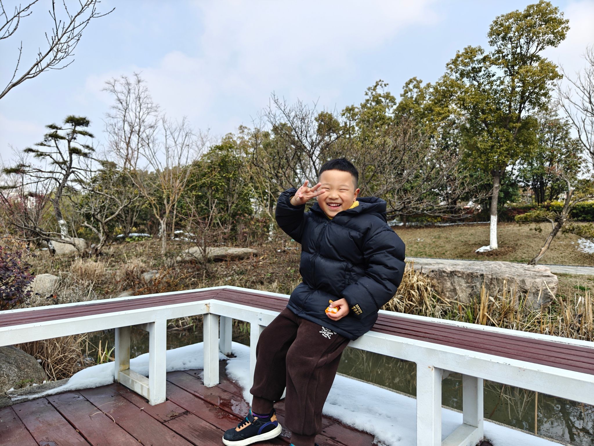 清流花谷公园