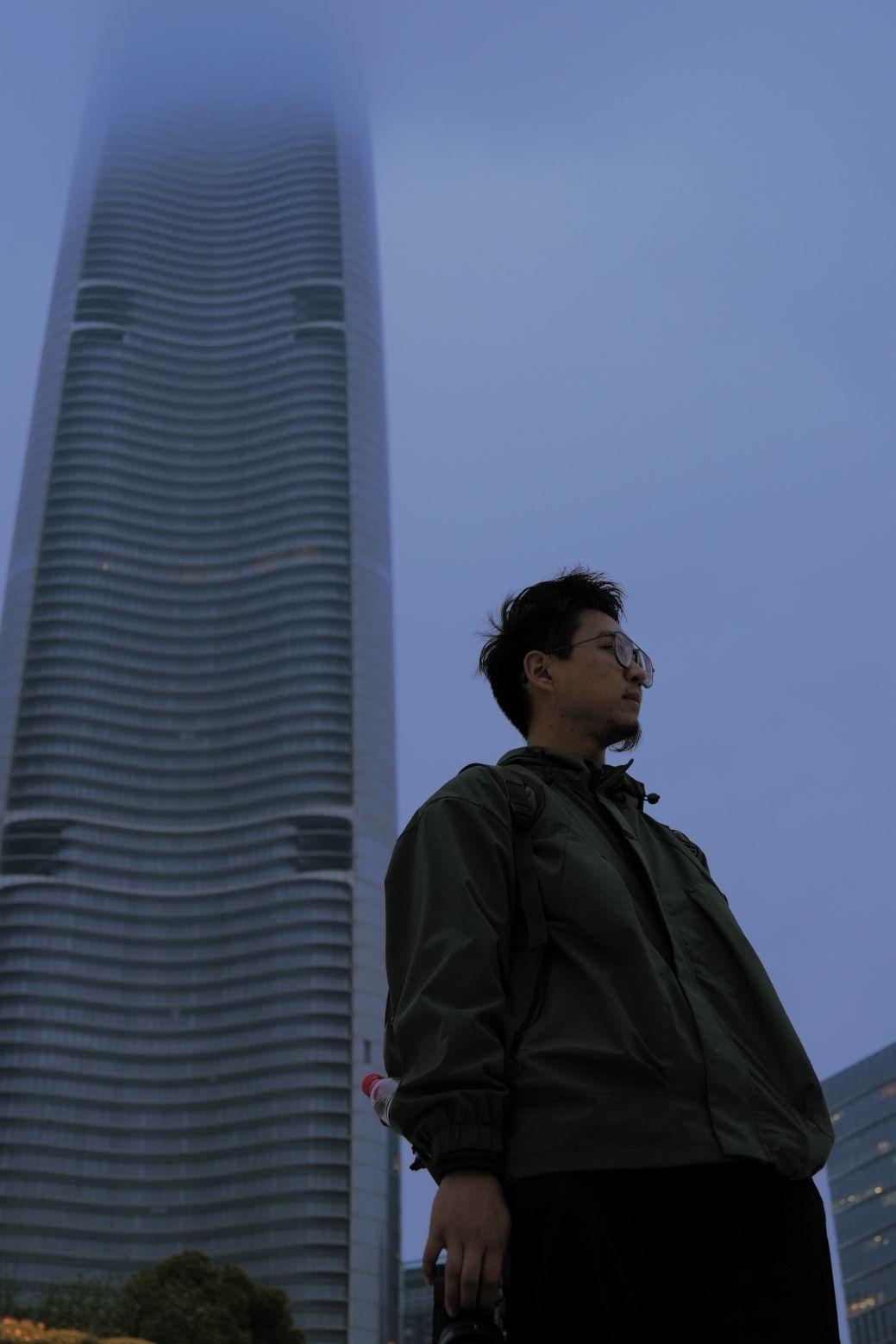 武汉青山江滩旅行图片