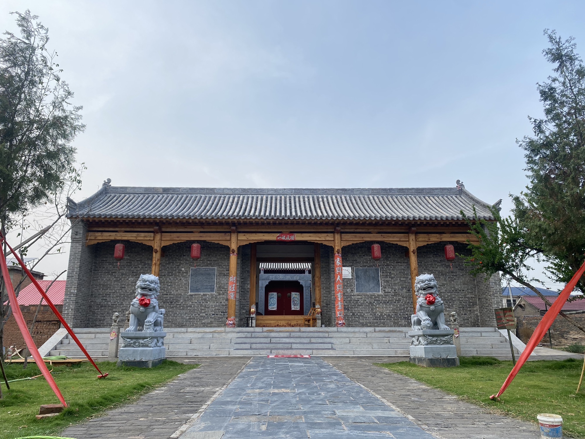 修文书院旅行图片