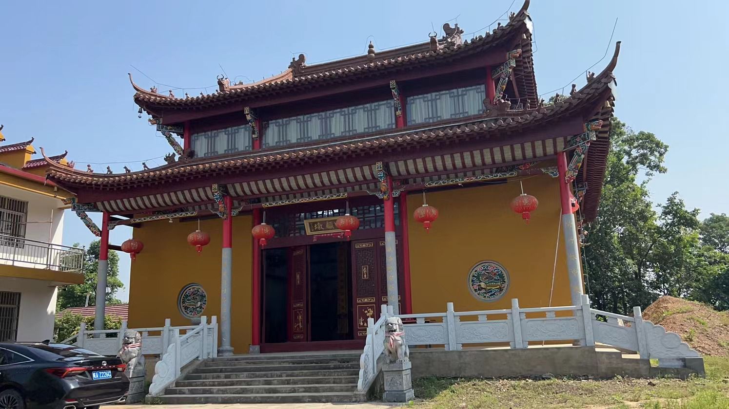 四顾墩