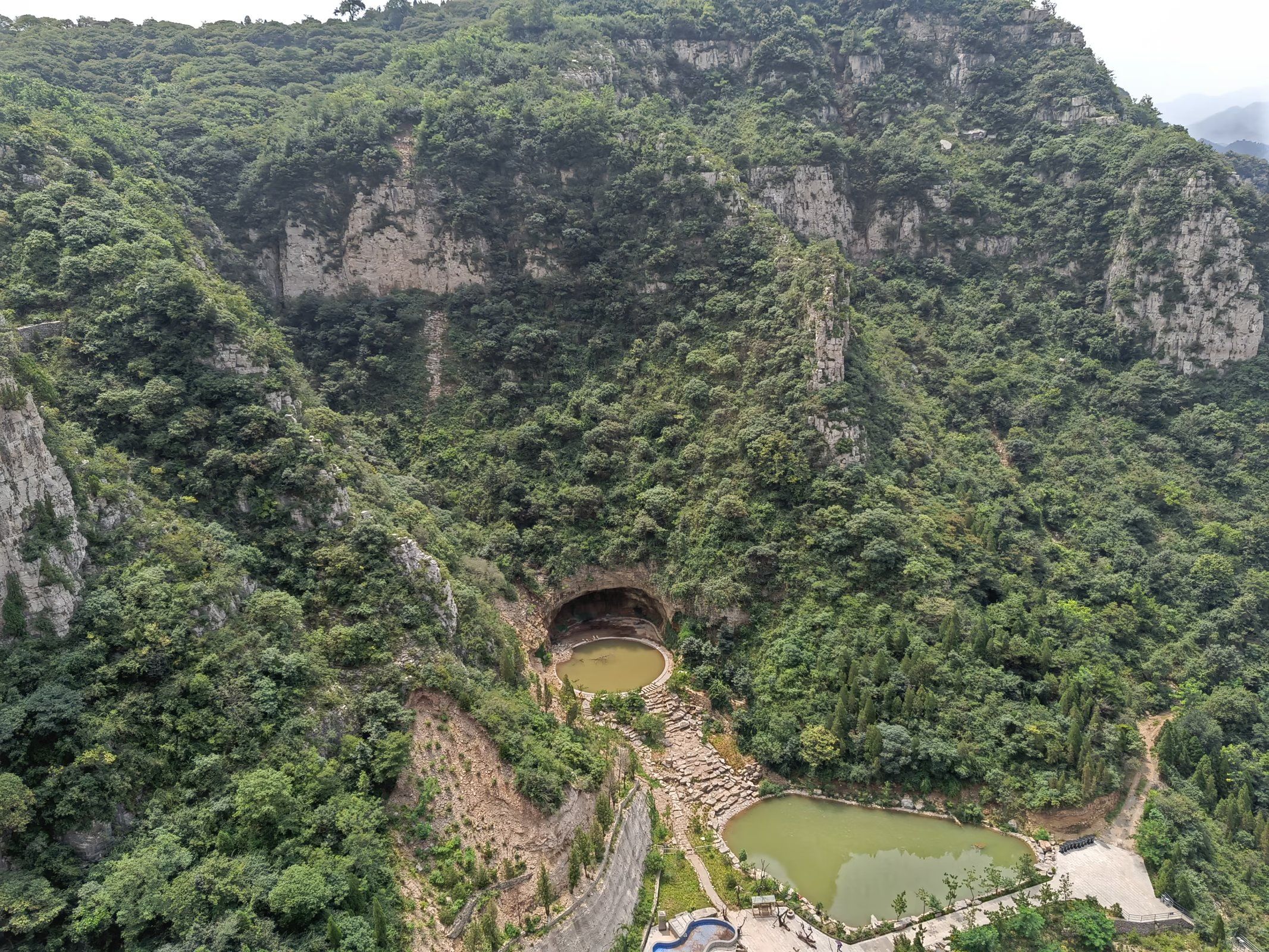 牛角岭