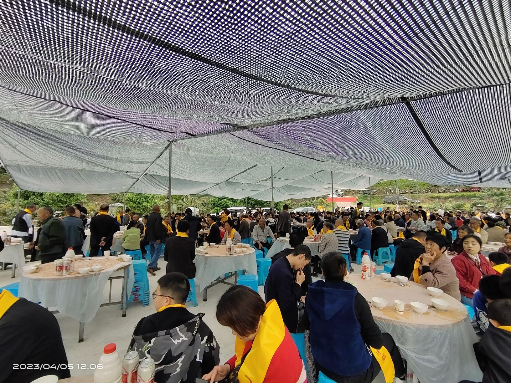 罗氏奉先祠堂