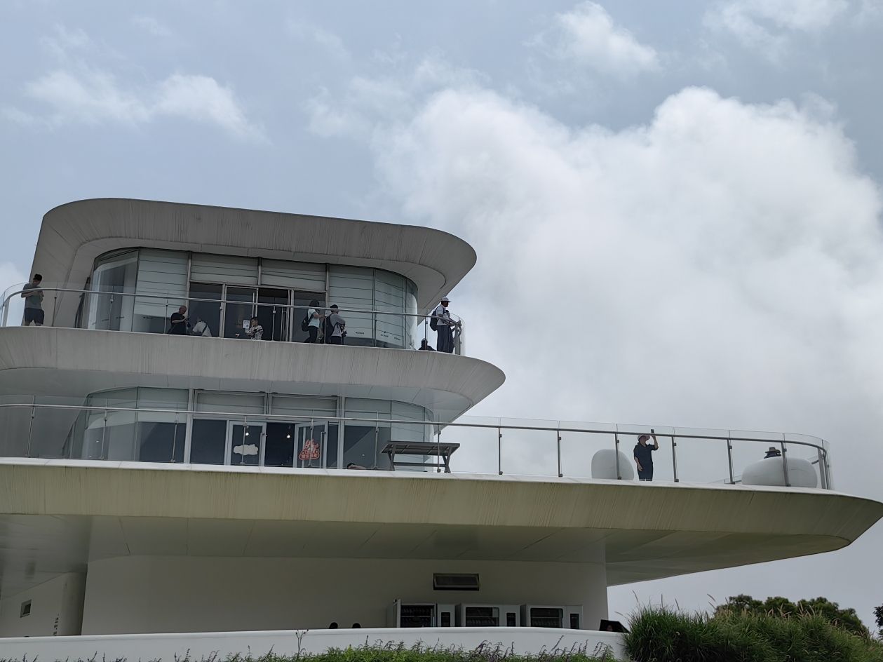 云海广场旅行图片