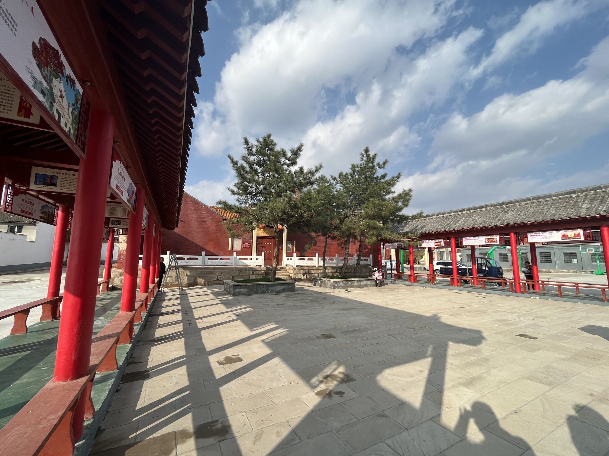 靳家关帝庙