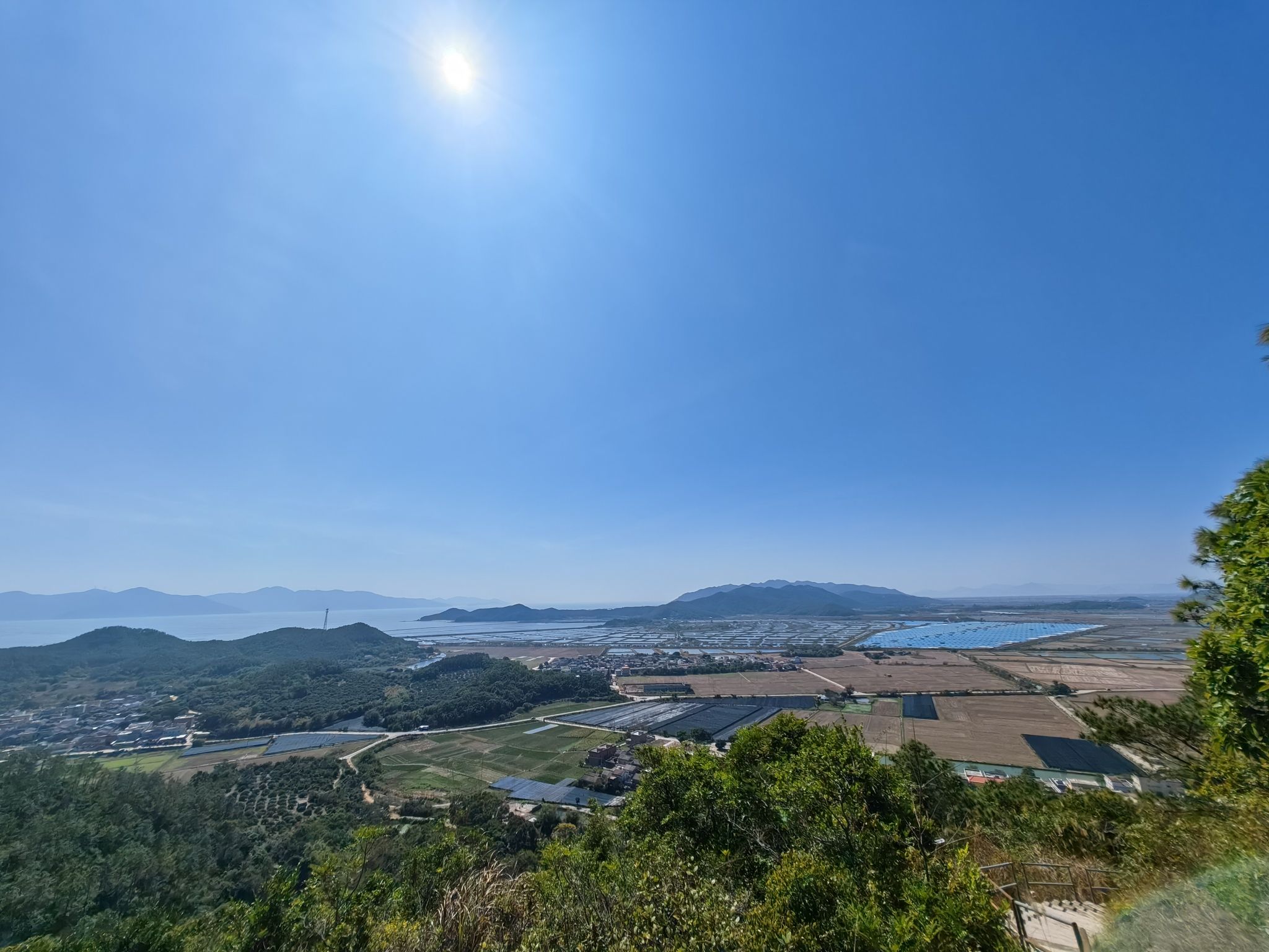 鹰峰山公园