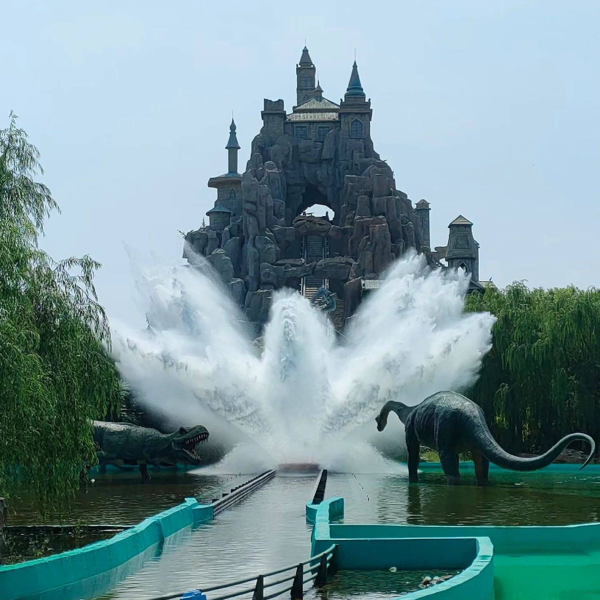 天津方特旅游度假区旅行图片