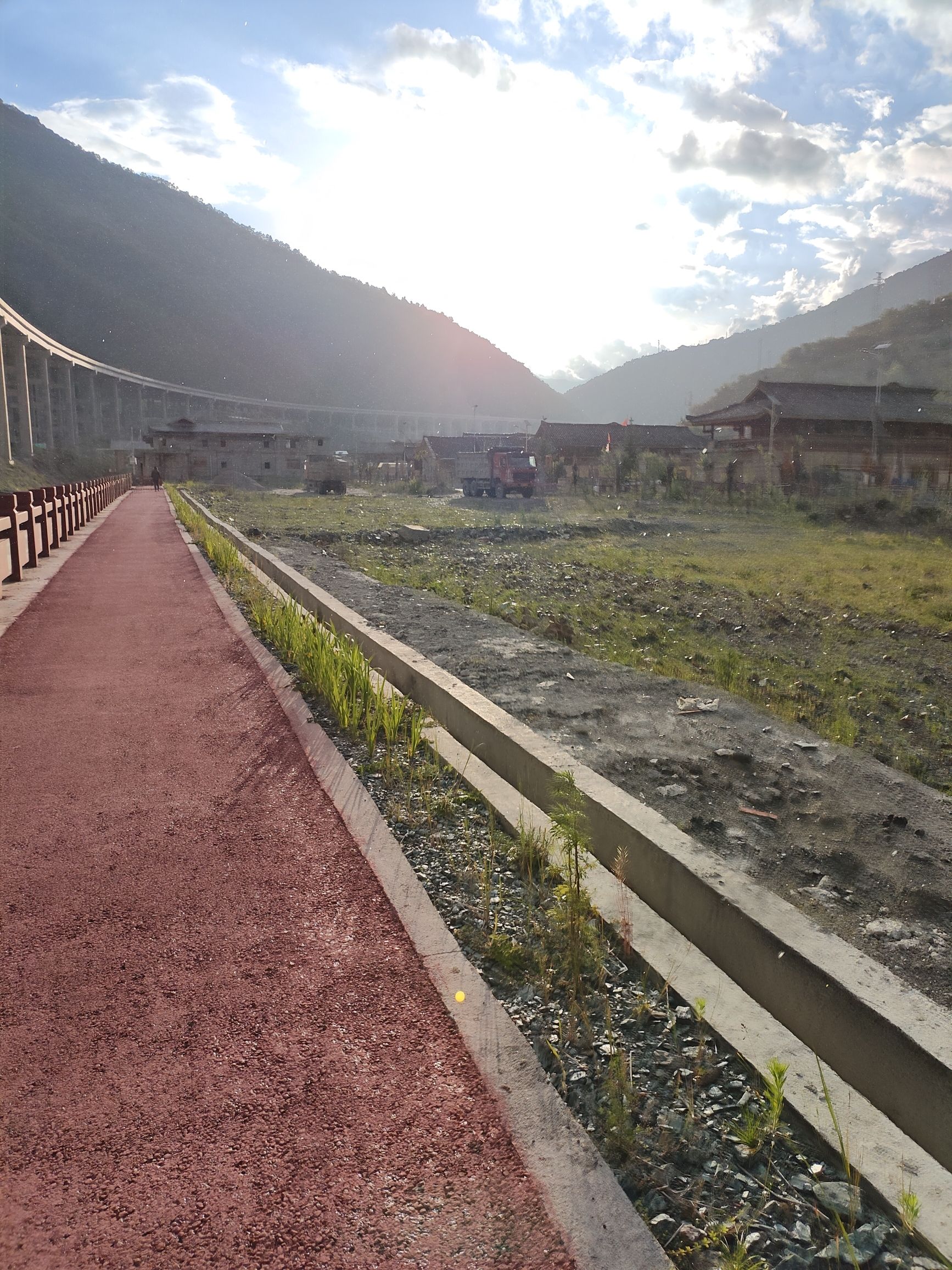 白马藏族乡旅游区