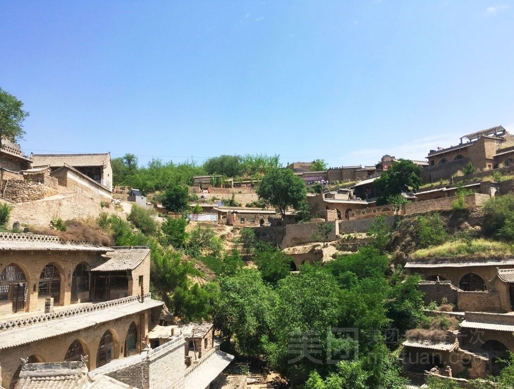 碛口李家山村景区旅行图片