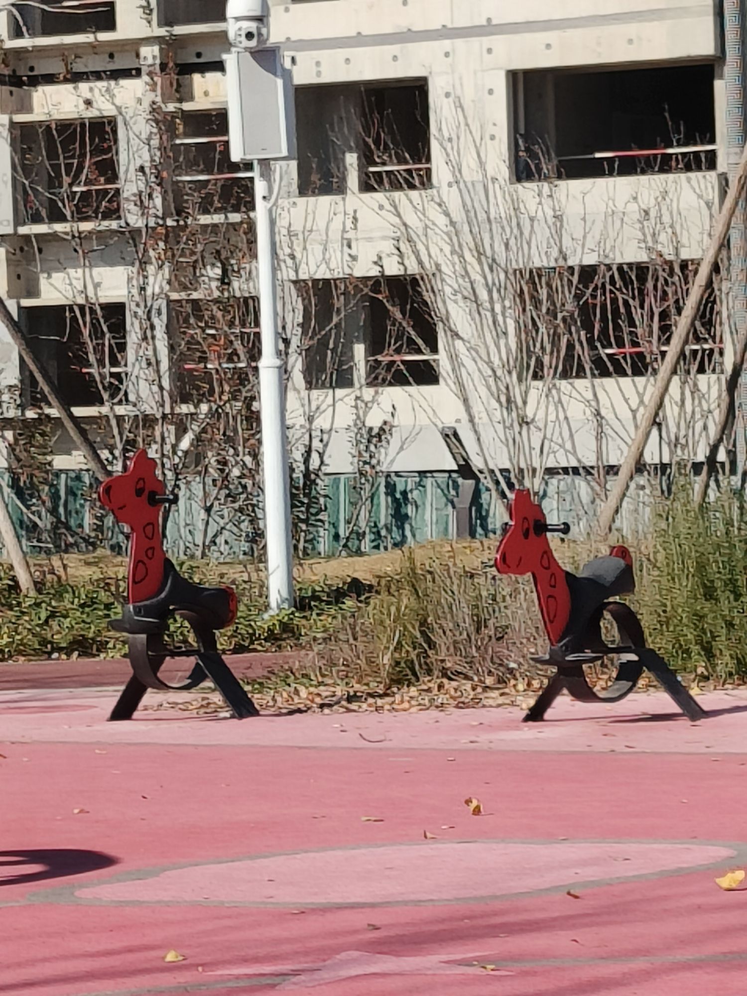 管城时代公园