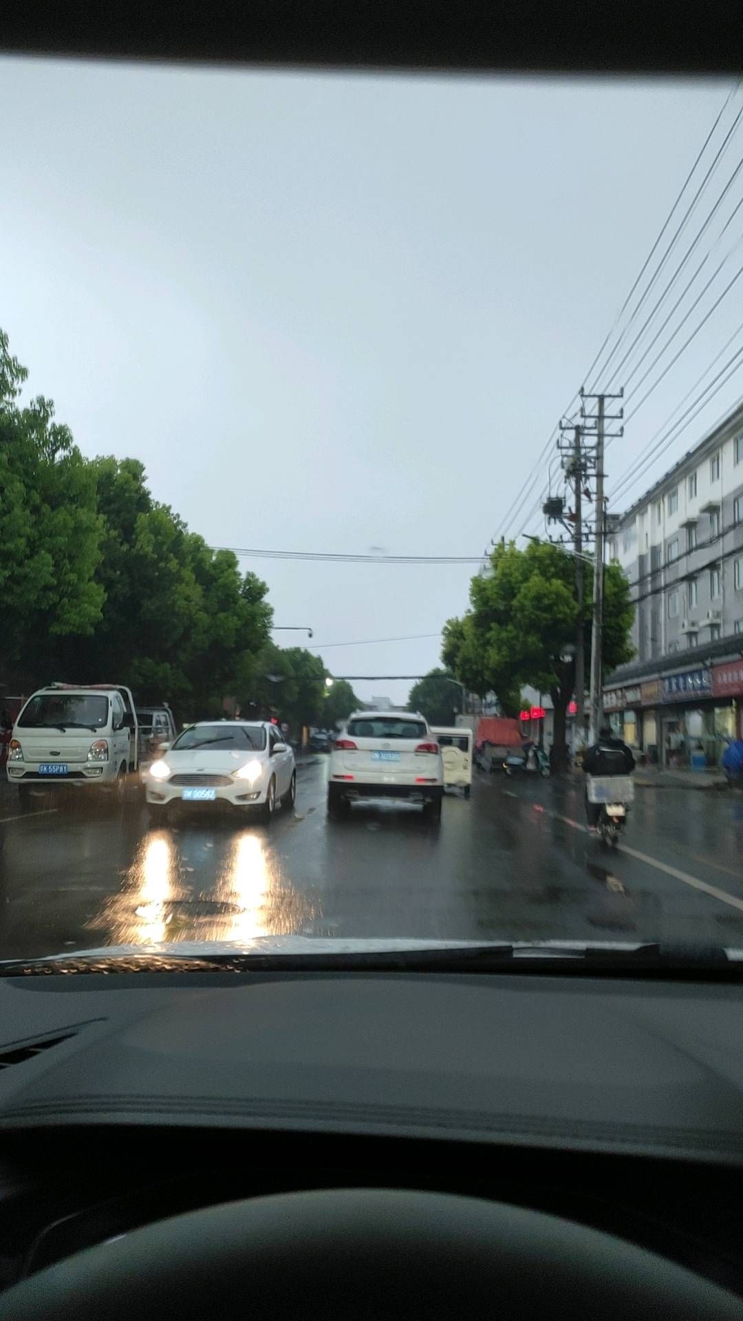 邵伯湖灯塔