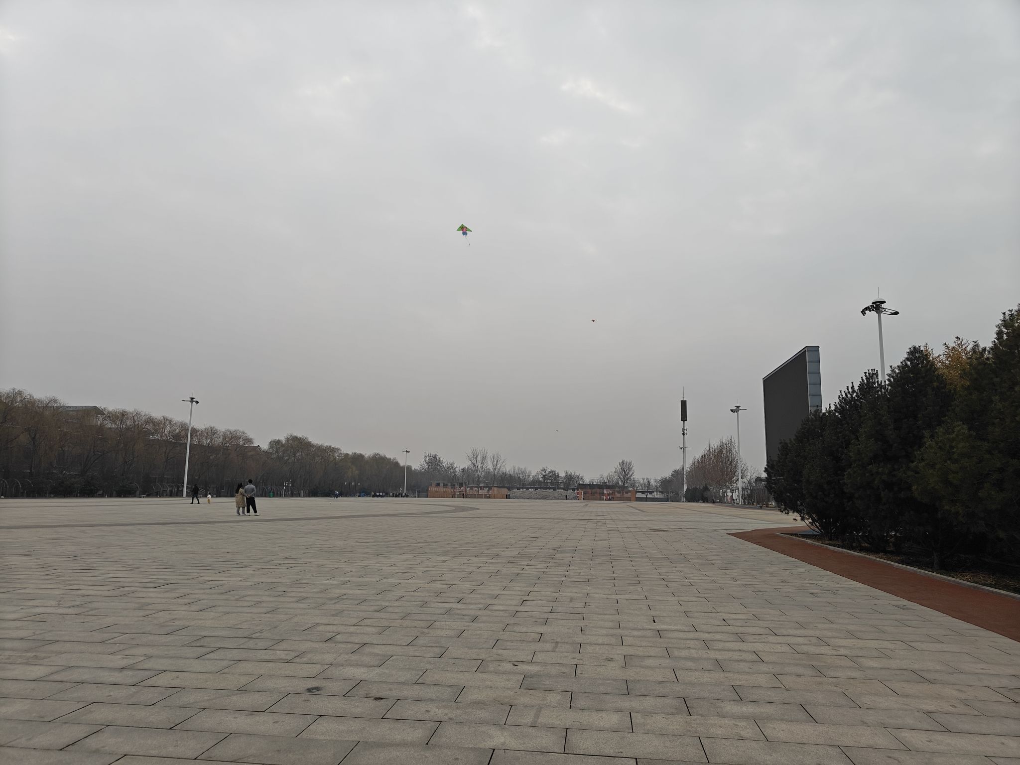 大激店文化广场旅行图片