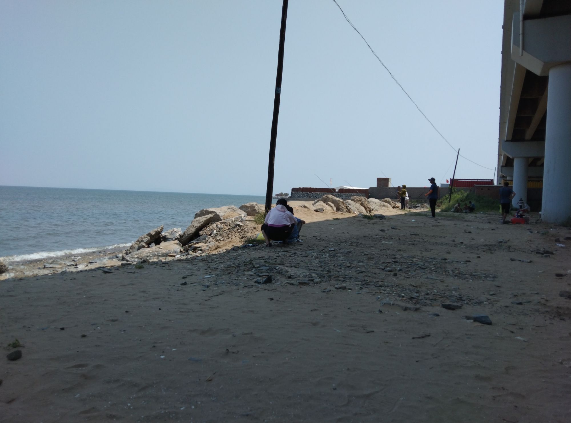 大连无茶不欢·海滨观景台