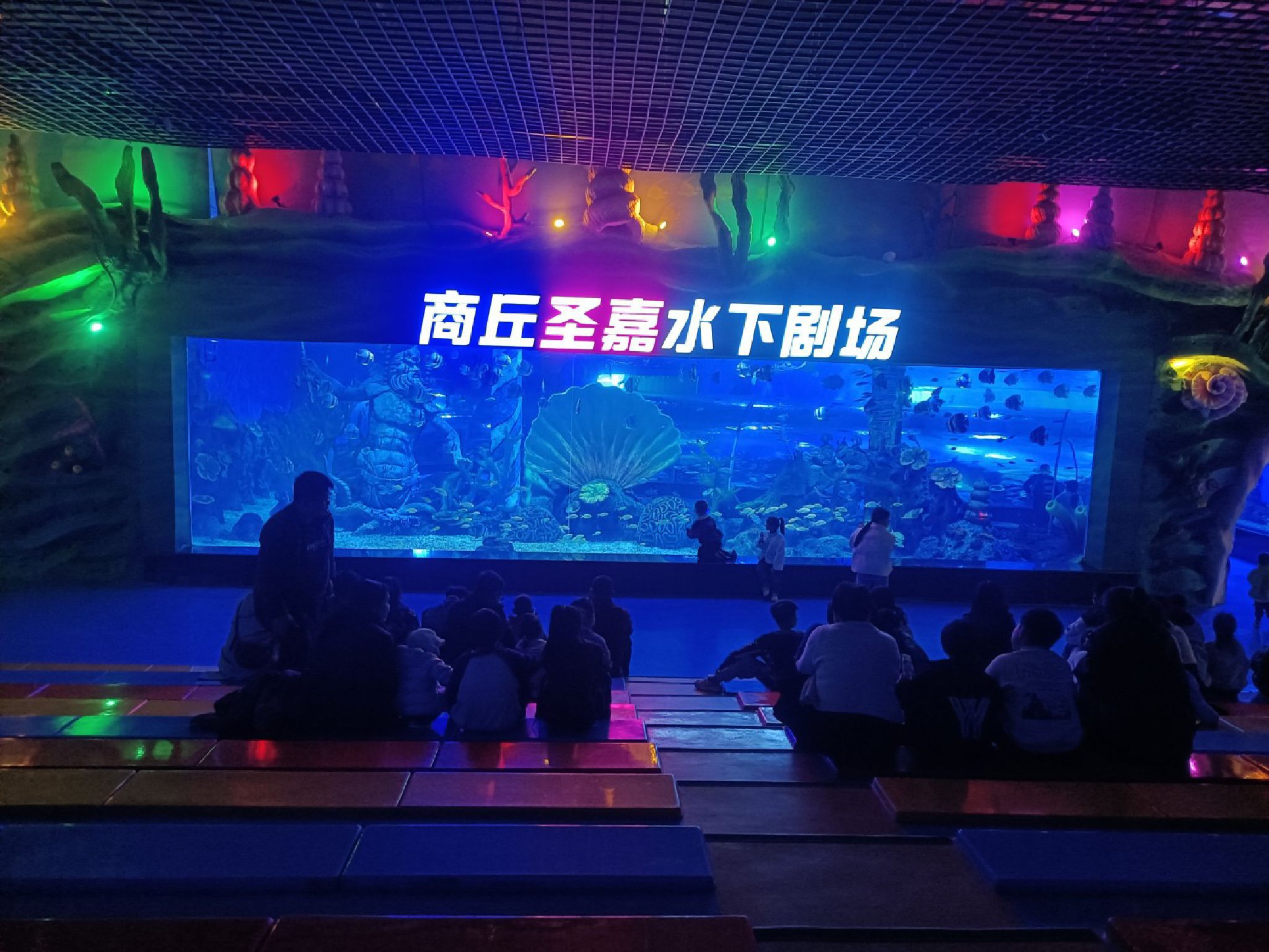 商丘圣嘉极地海洋世界旅行图片