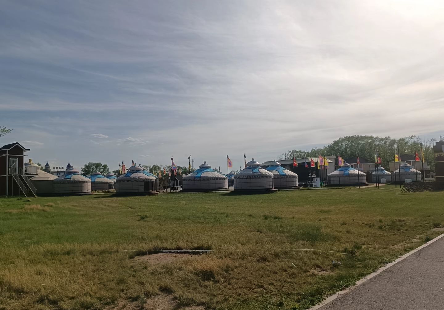 成格勒广场旅行图片