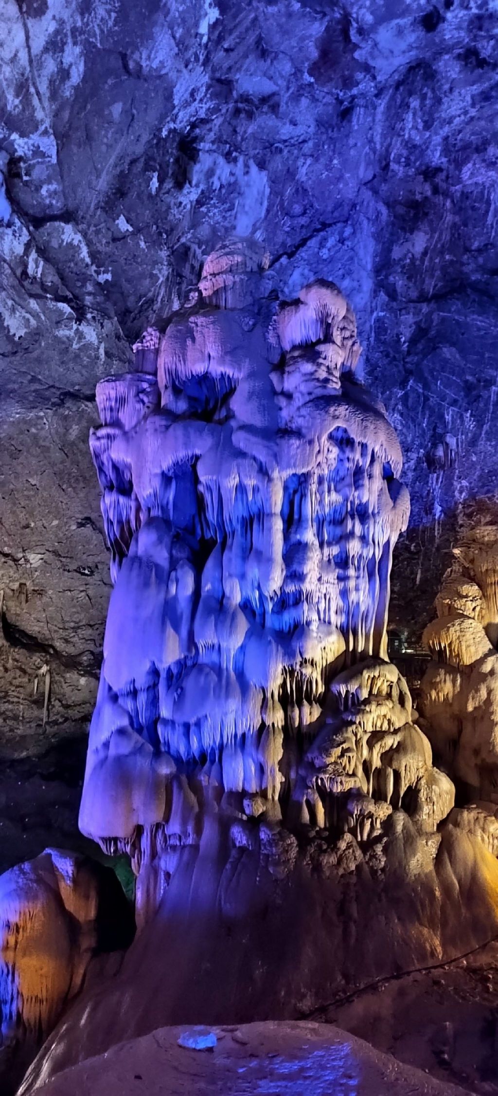 天惊洞景区旅行图片
