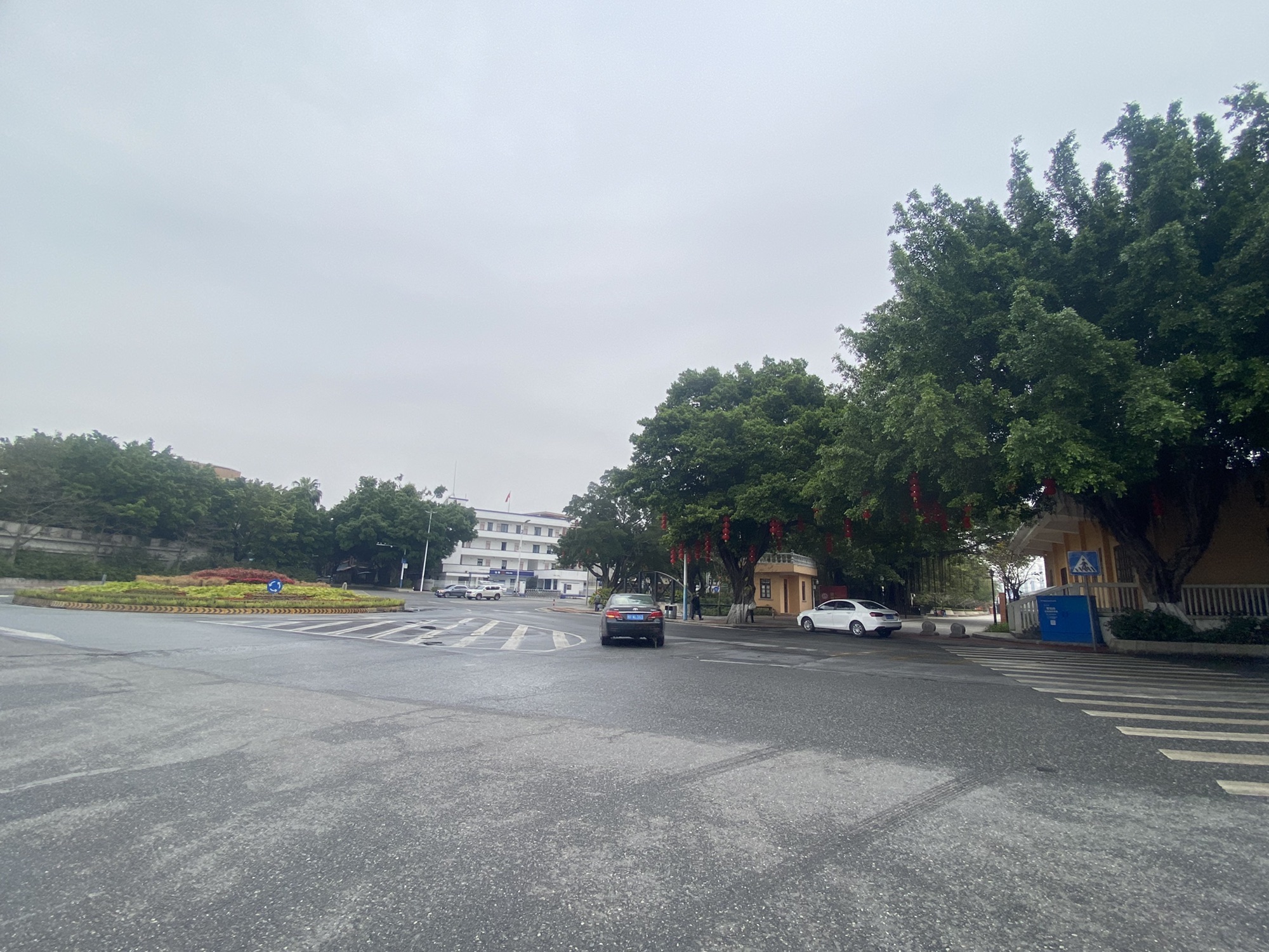河口百年火车站主题公园
