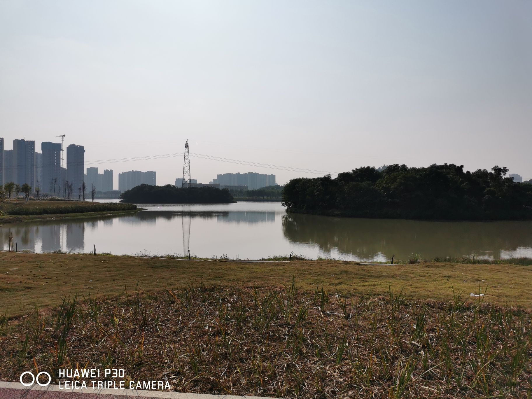 麒麟湖公园