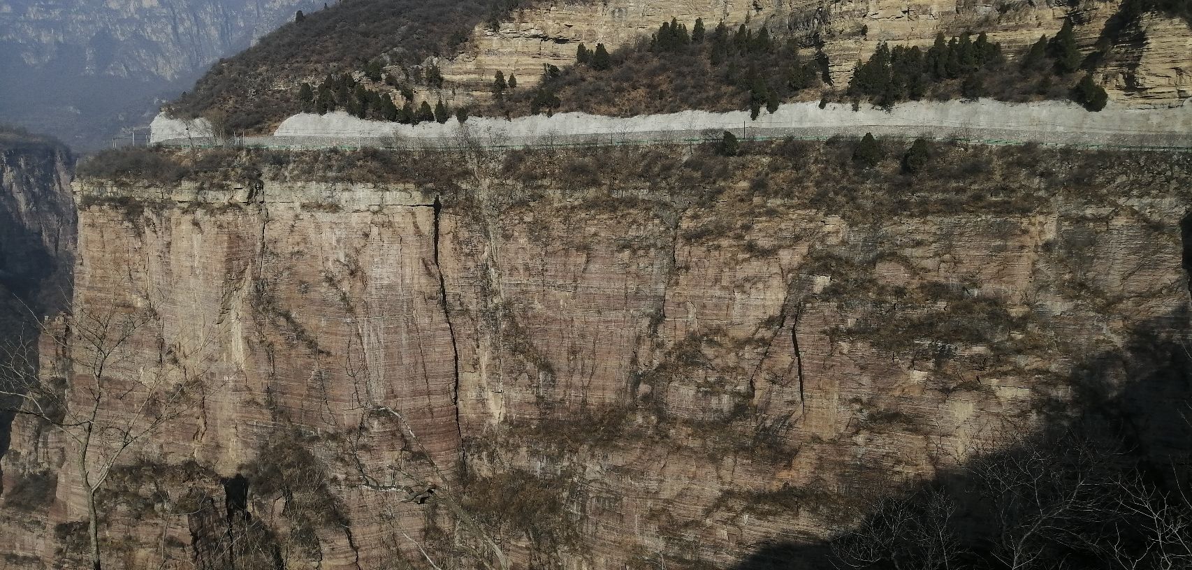 宝上路观景台旅行图片