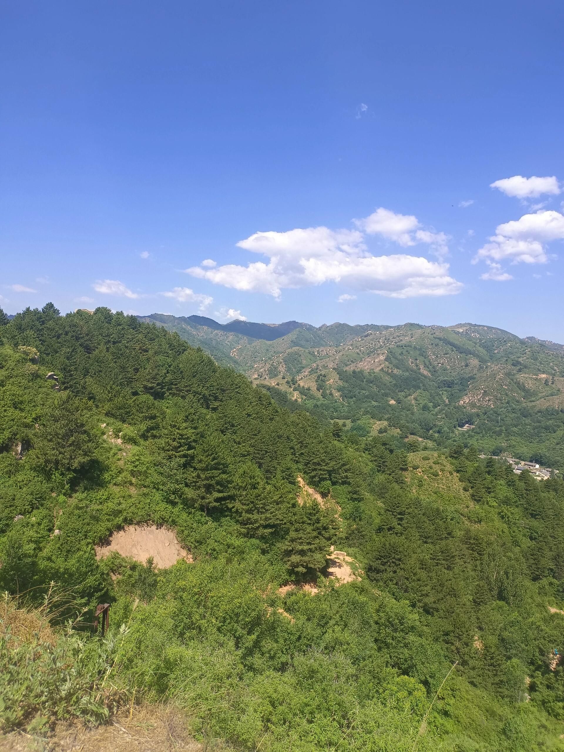 万里长城(乌龙沟段)(暂停开放)