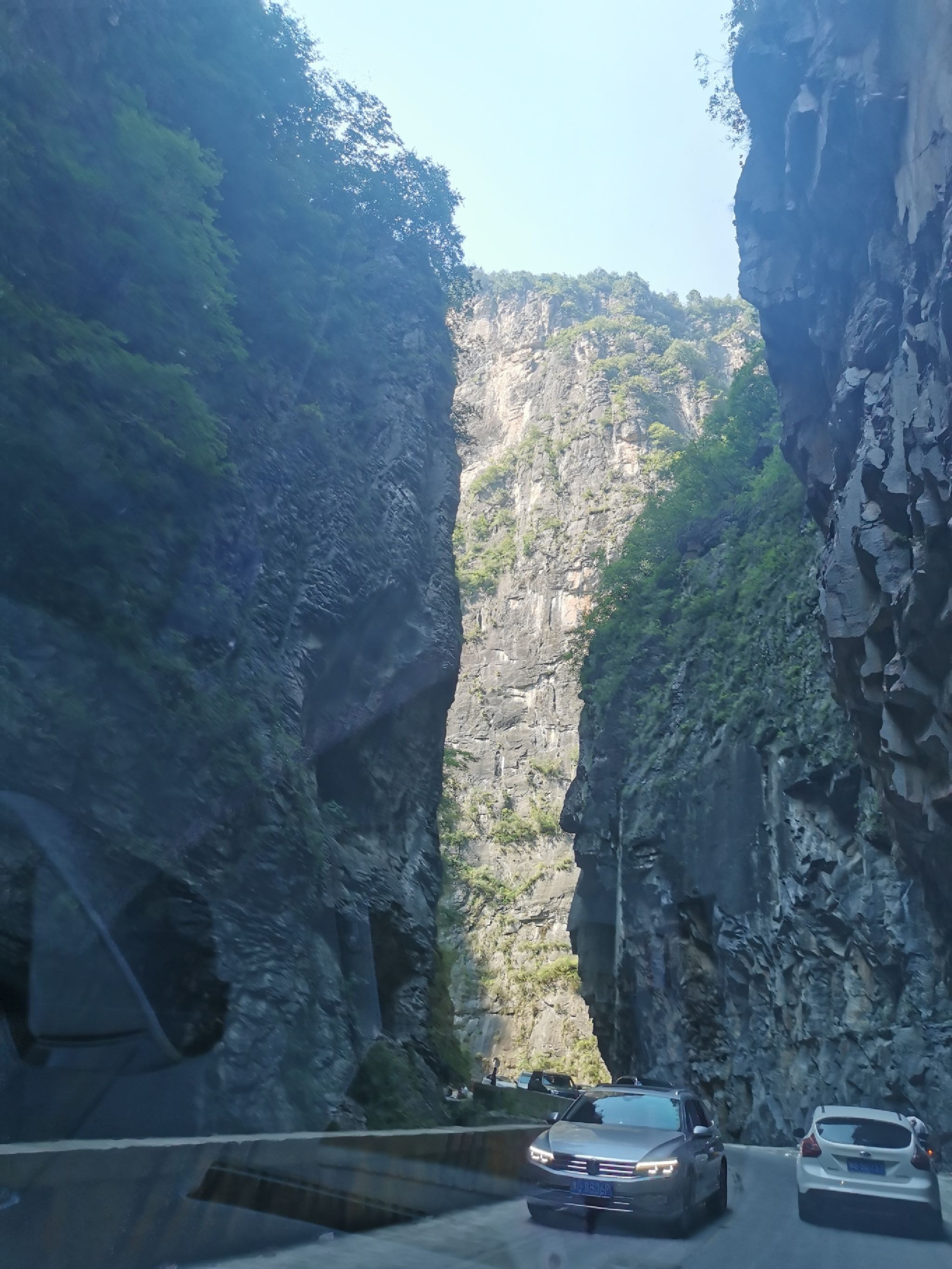 古石叠溪峡旅行图片