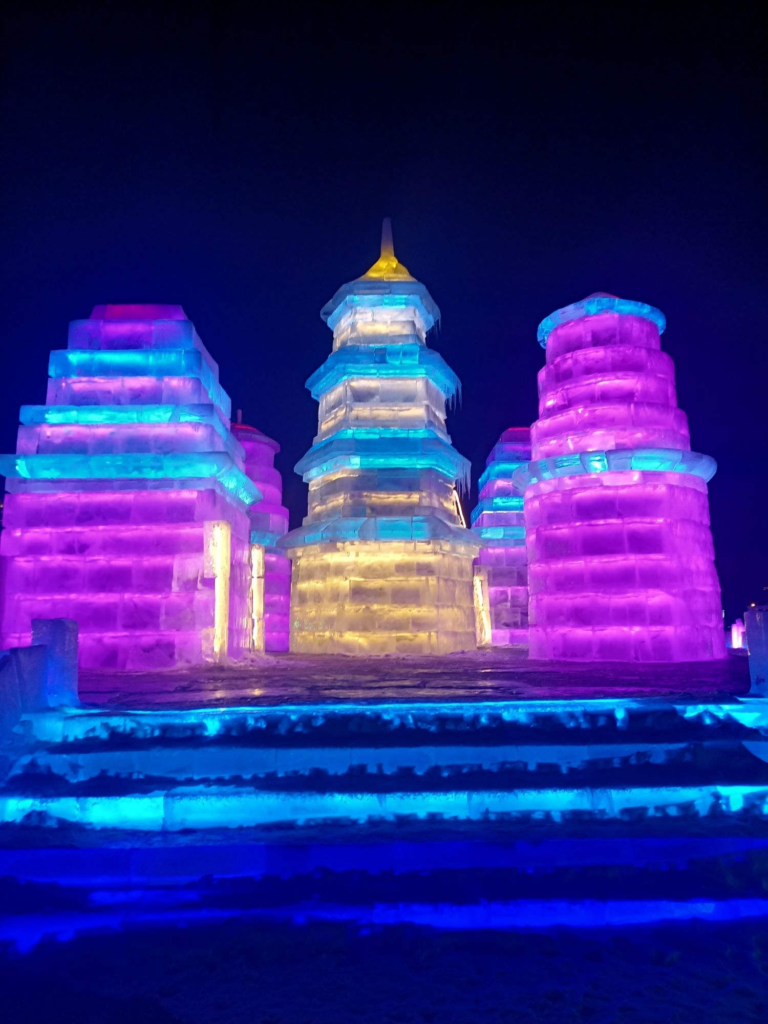 丹顶鹤冰雪梦幻王国(暂停开放)旅行图片