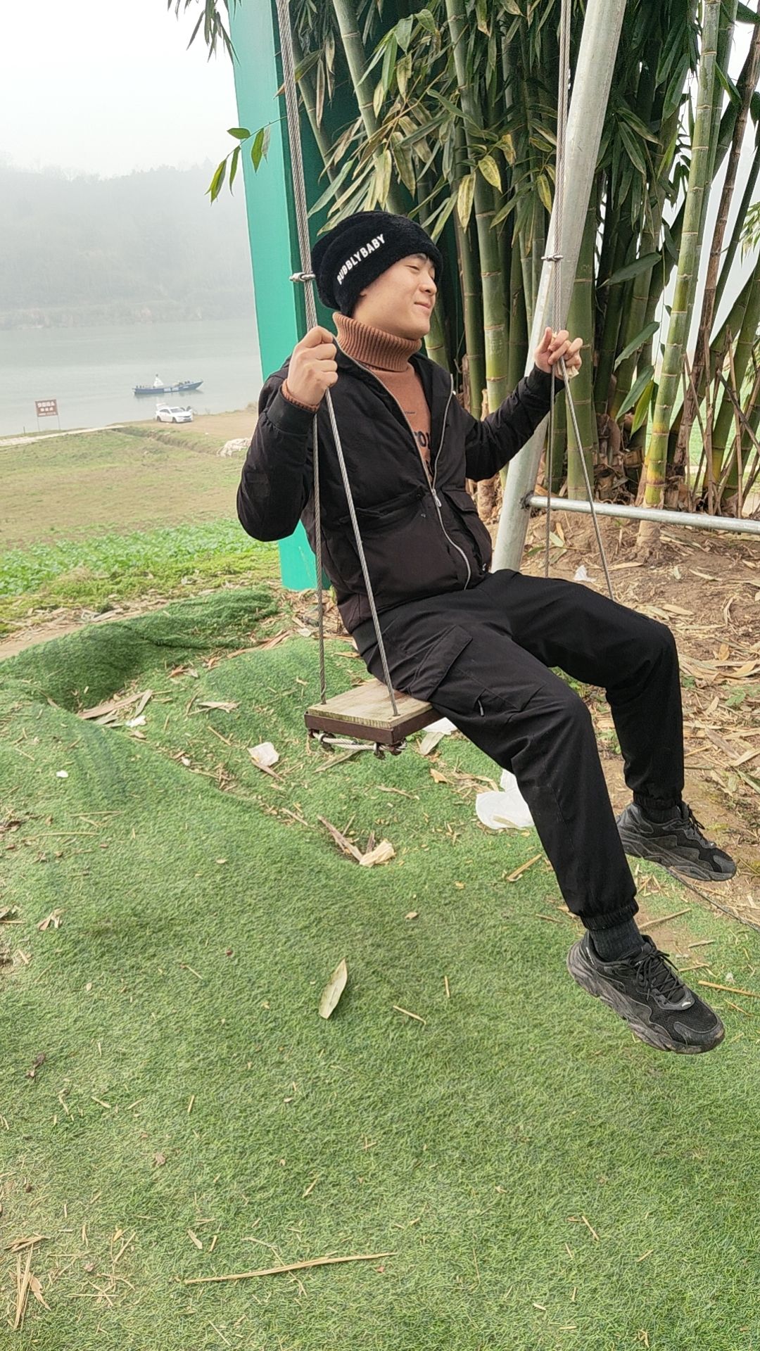 石盘镇黄石村黄石竹海