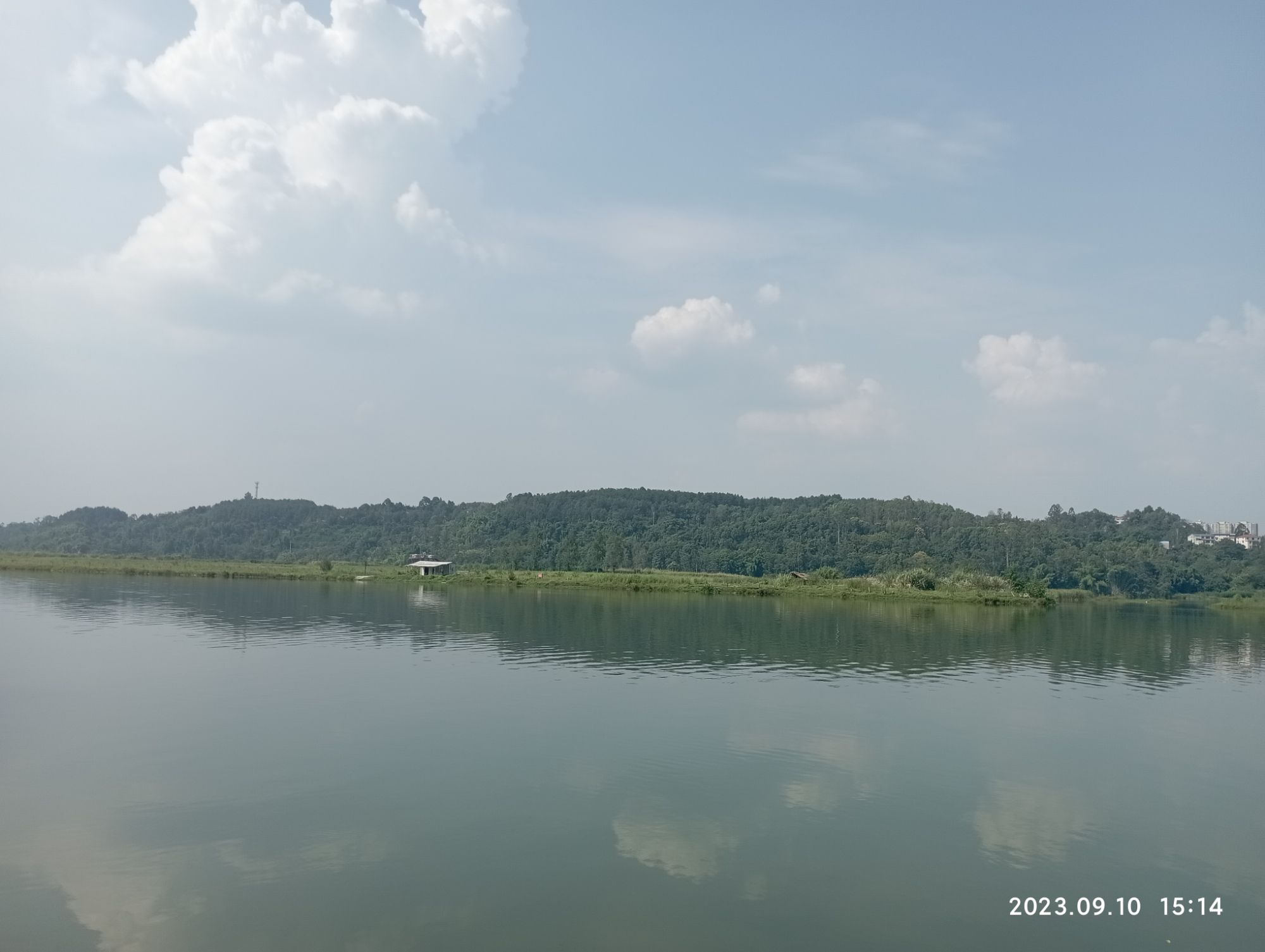 武胜应龙岛